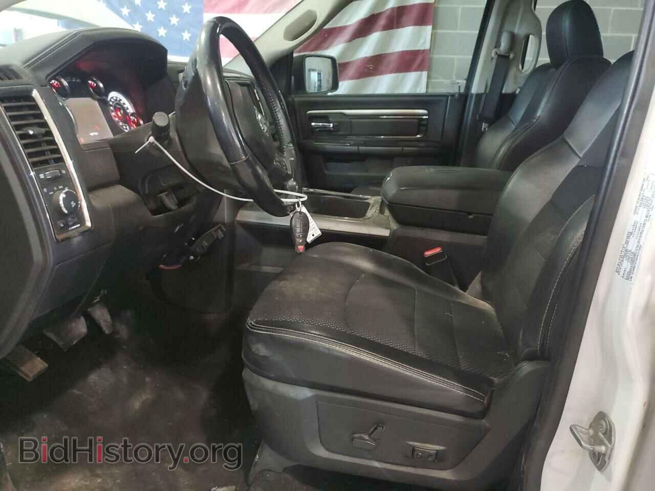 2017 RAM 1500 - VIN: 1C6RR7UT0HS523469 - Фото 7