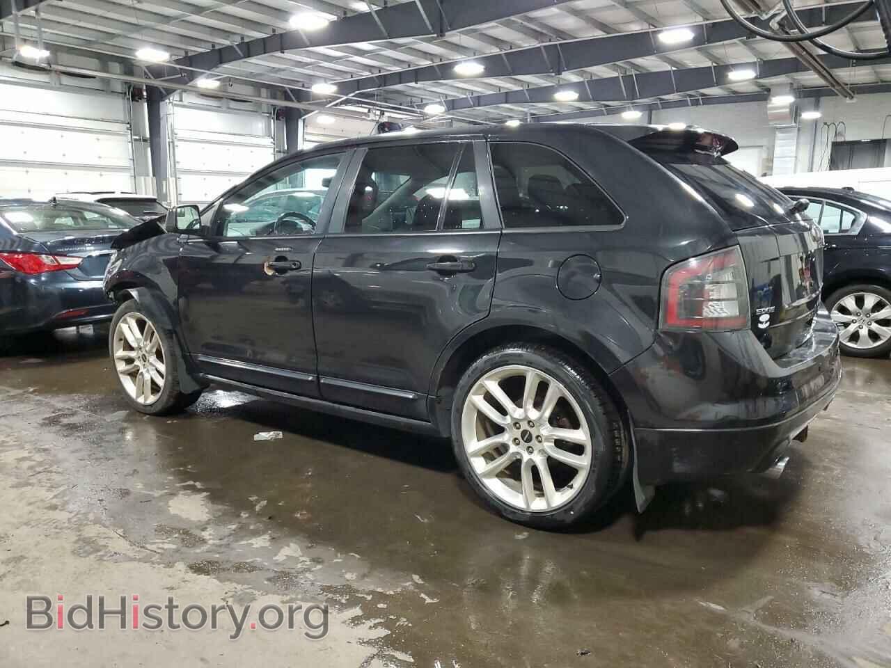 2010 FORD EDGE - VIN: 2FMDK4AC5ABA20803 - Фото 2