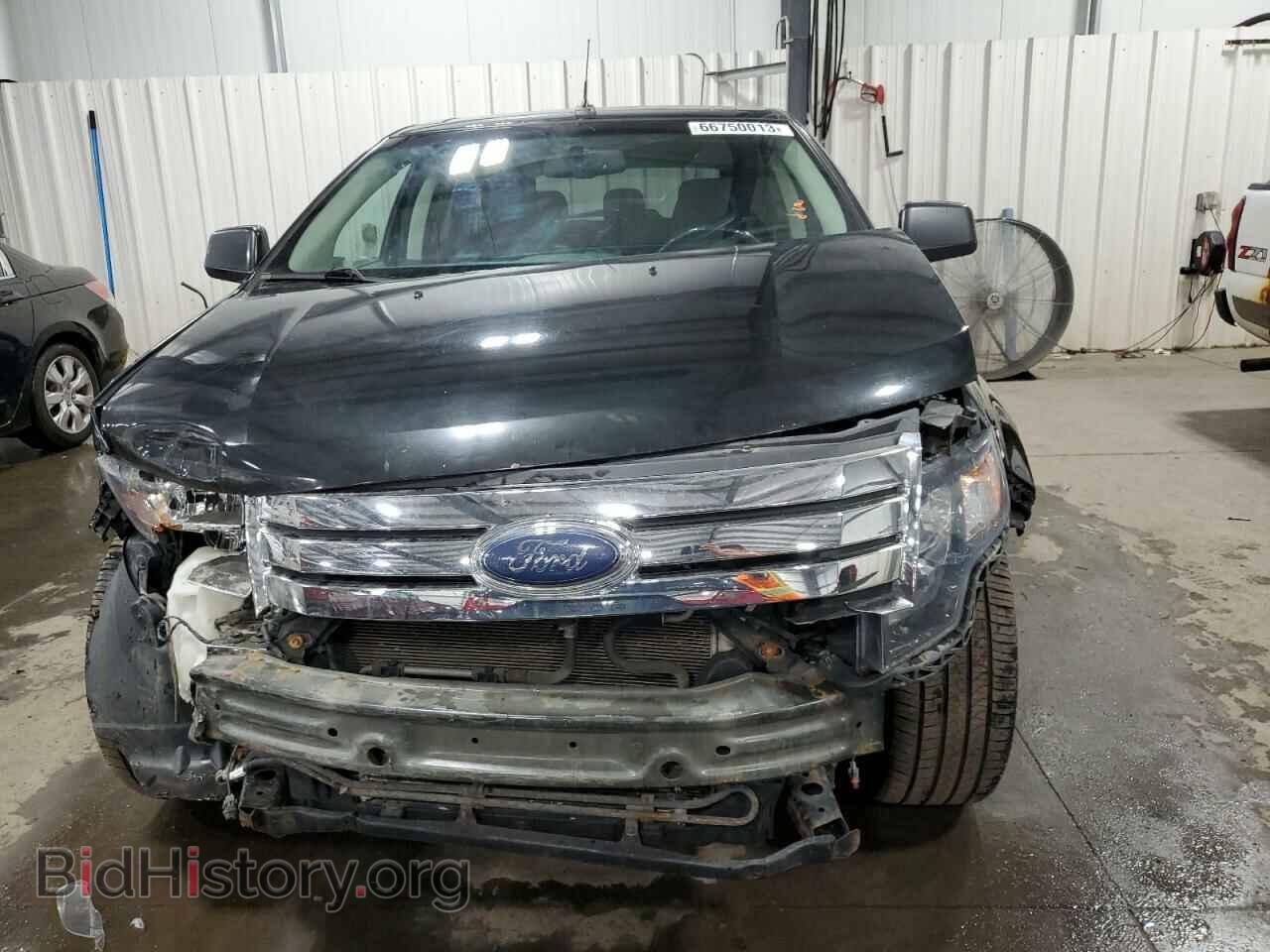 2010 FORD EDGE - VIN: 2FMDK4AC5ABA20803 - Фото 5