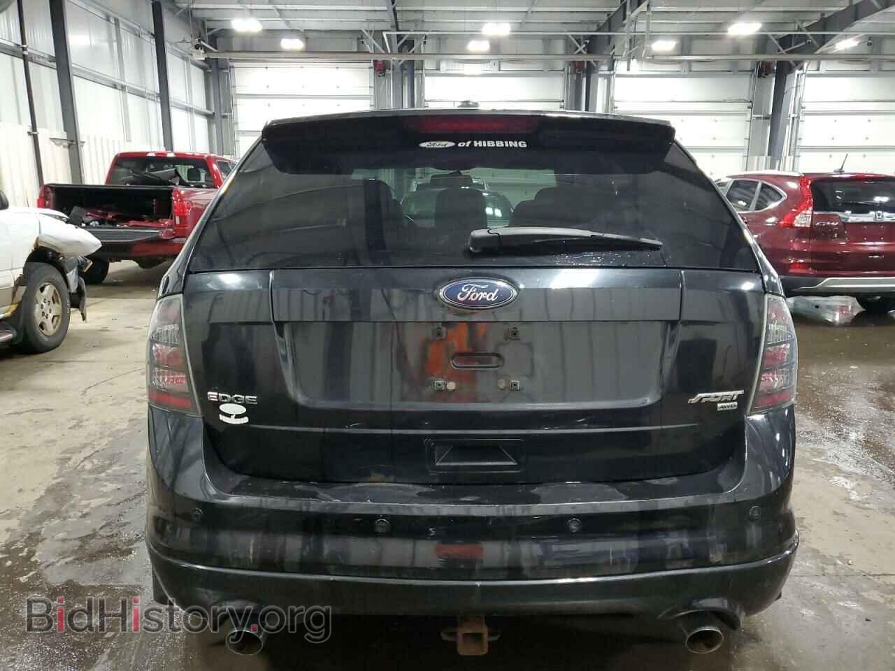 2010 FORD EDGE - VIN: 2FMDK4AC5ABA20803 - Фото 6