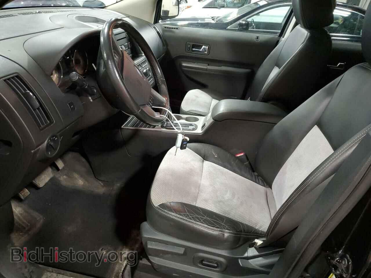 2010 FORD EDGE - VIN: 2FMDK4AC5ABA20803 - Фото 7
