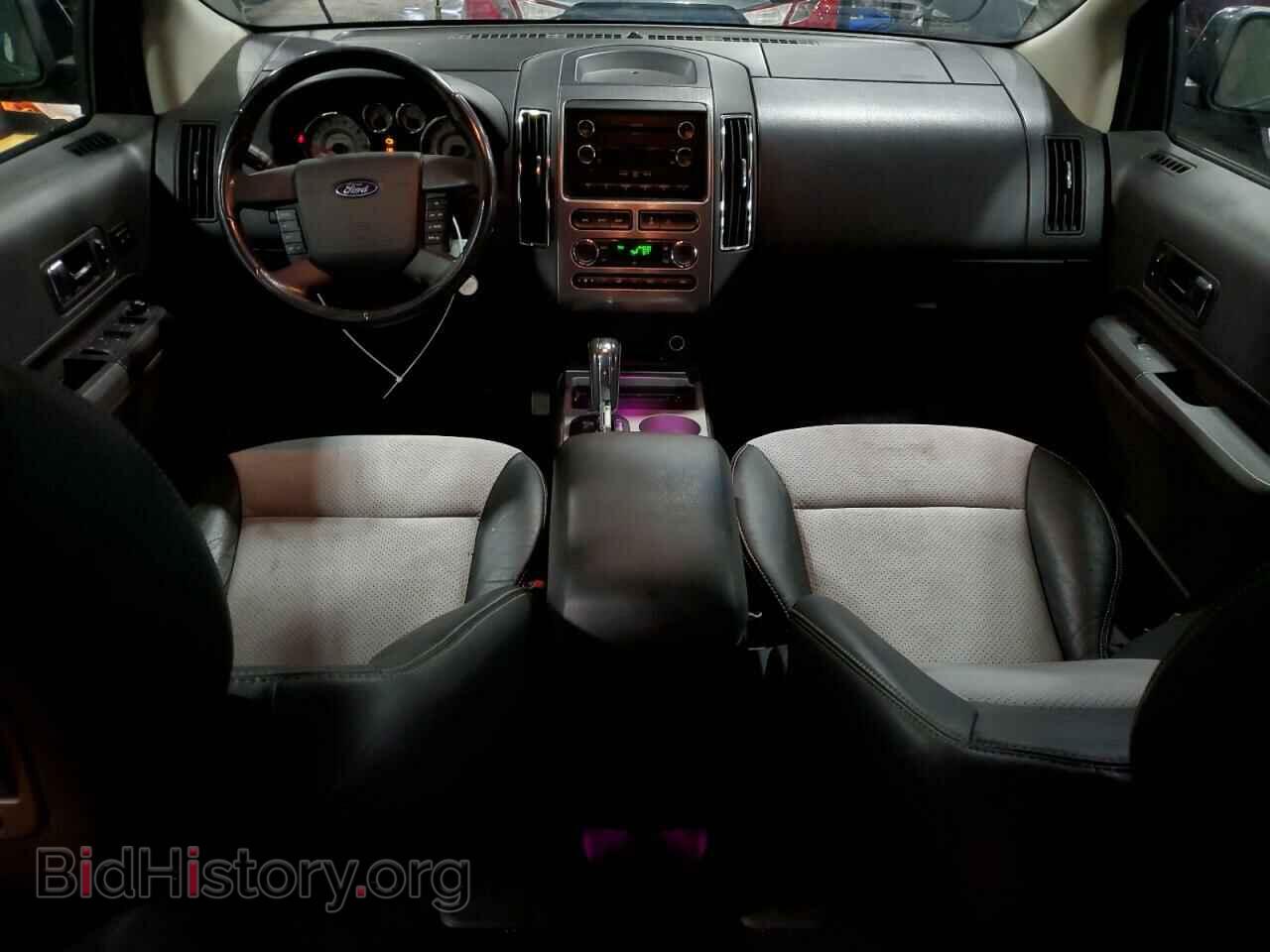 2010 FORD EDGE - VIN: 2FMDK4AC5ABA20803 - Фото 8