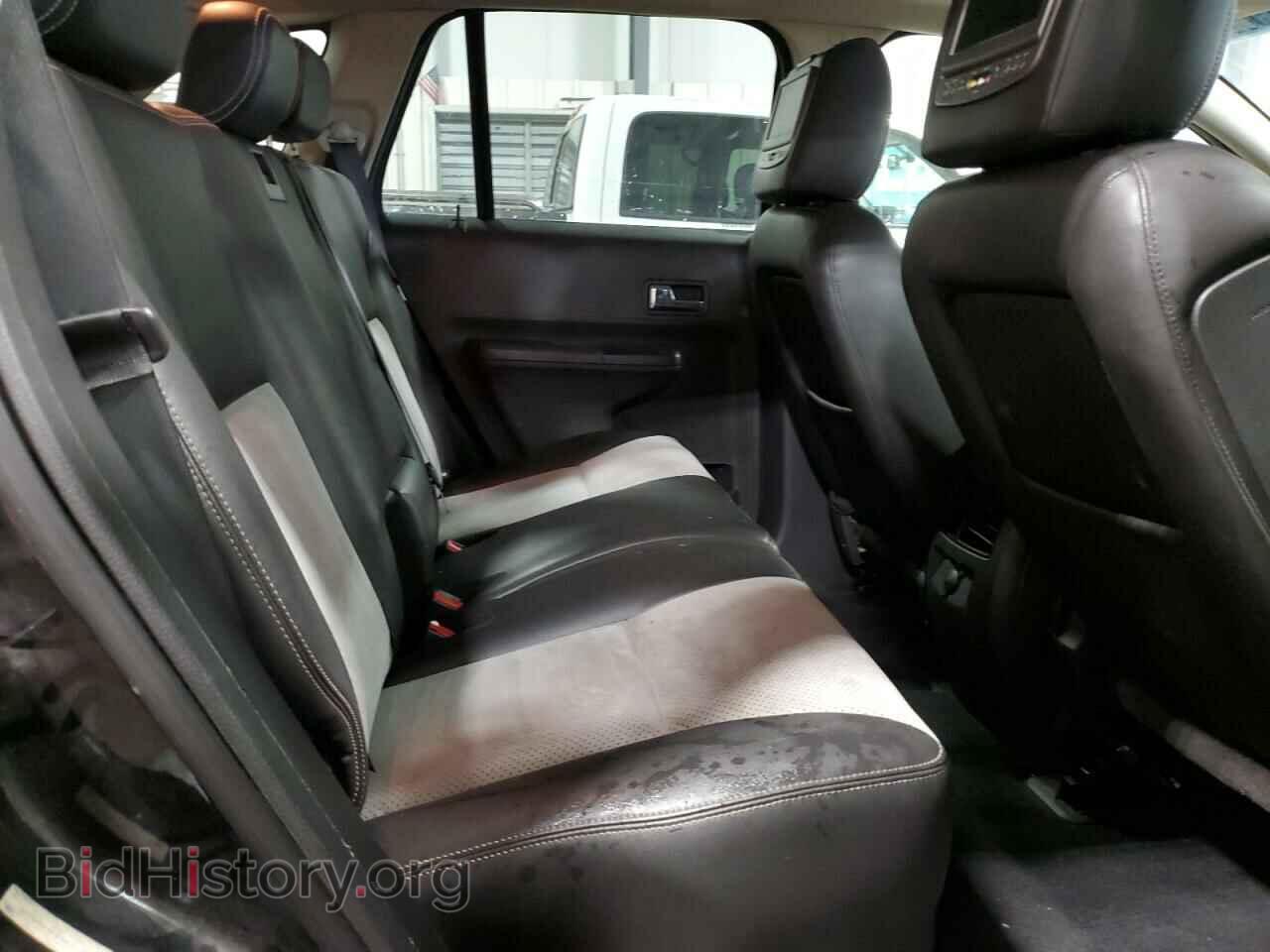 2010 FORD EDGE - VIN: 2FMDK4AC5ABA20803 - Фото 10