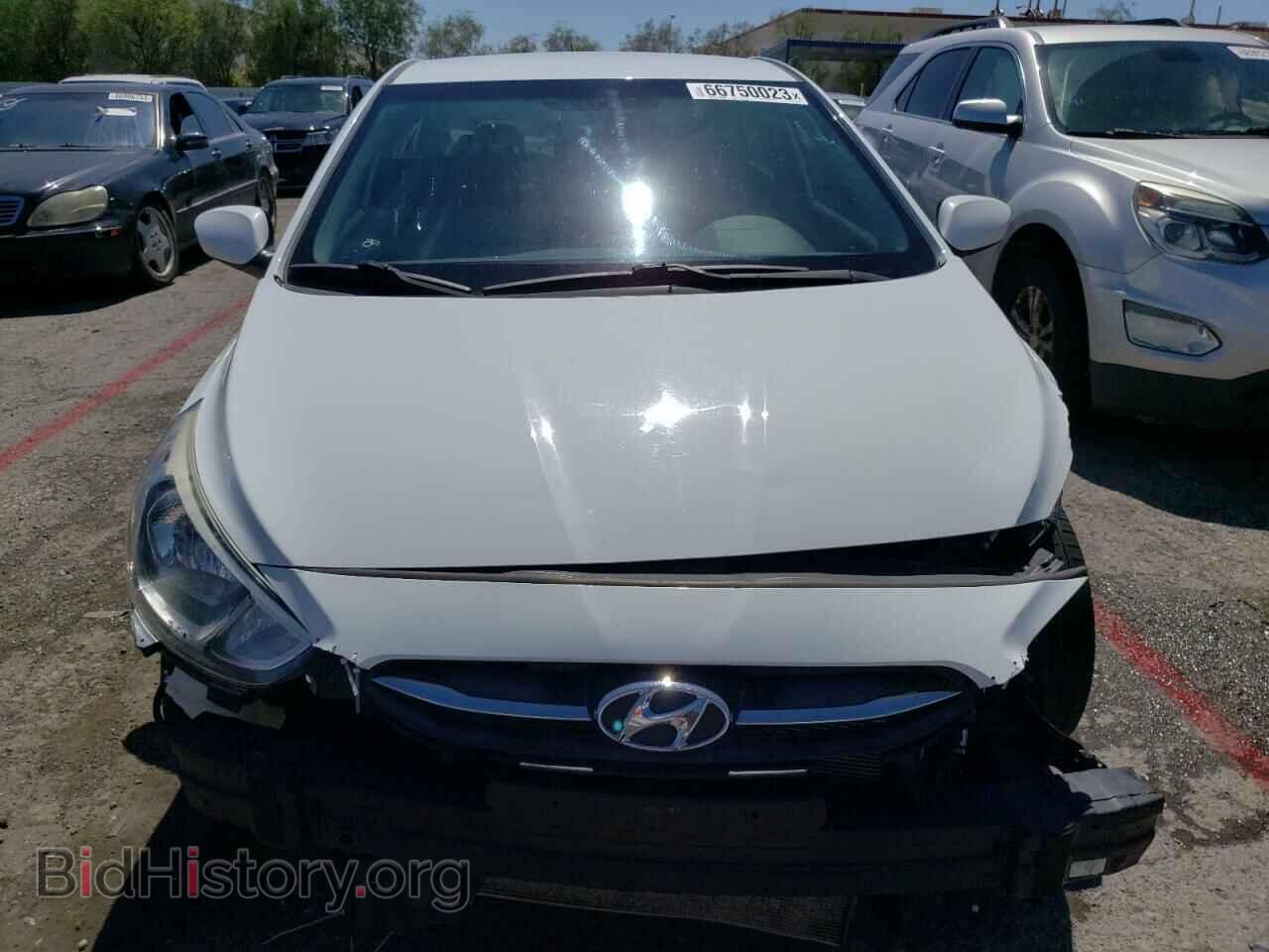2016 HYUNDAI ACCENT - VIN: KMHCT4AE3GU105927 - Фото 5