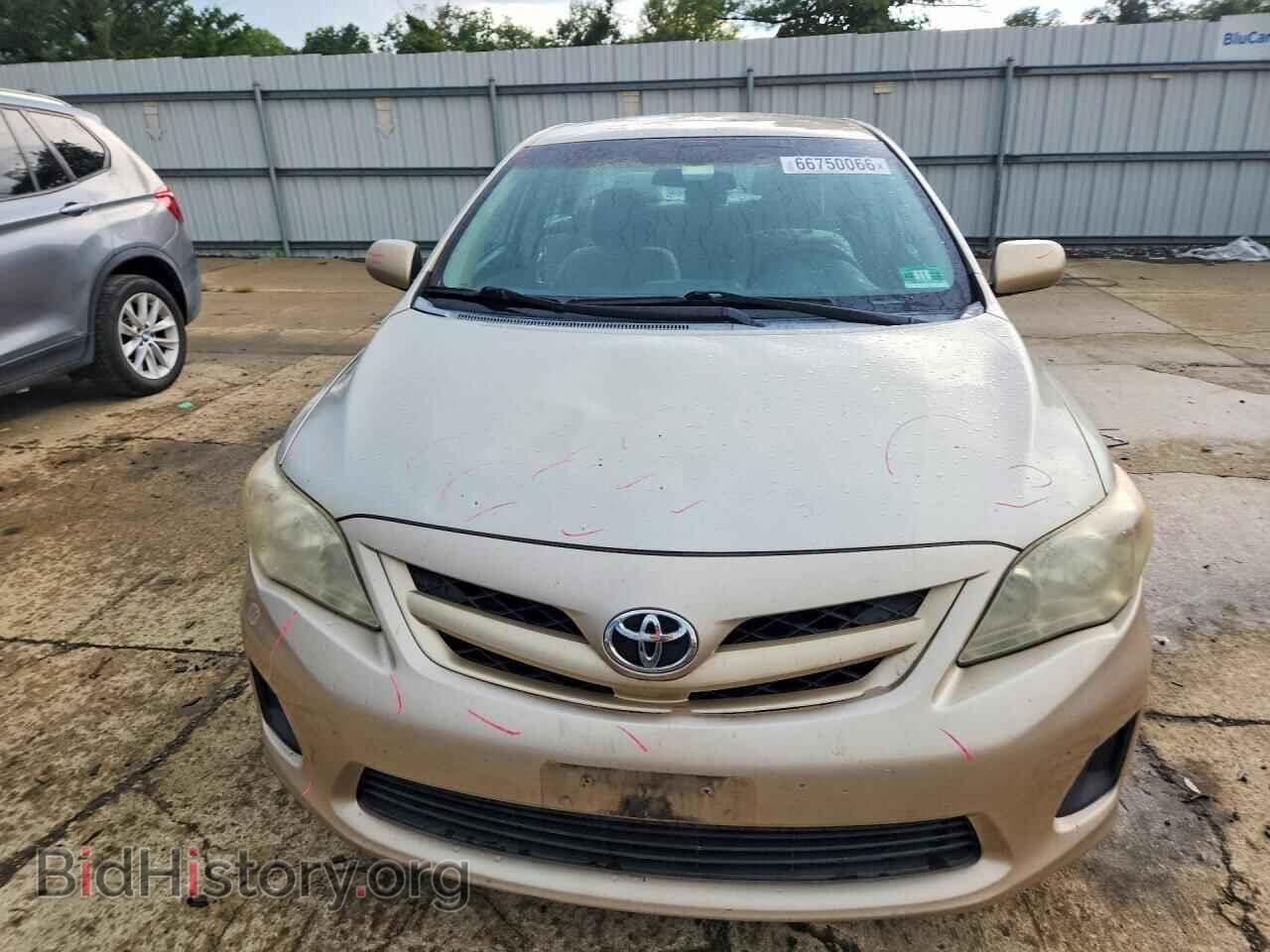 2011 TOYOTA COROLLA - VIN: 2T1BU4EE0BC634717 - Photo 5