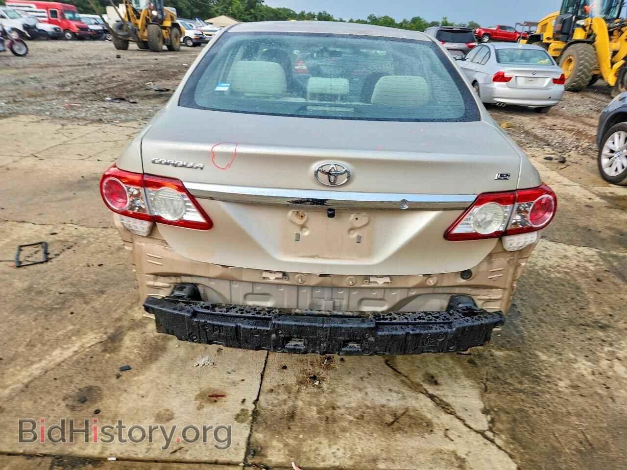 2011 TOYOTA COROLLA - VIN: 2T1BU4EE0BC634717 - Photo 6