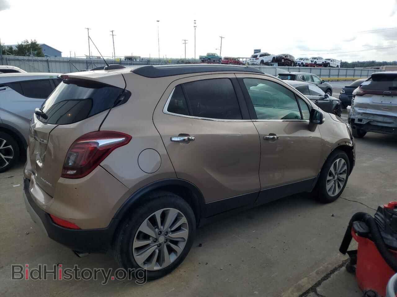 2019 BUICK ENCORE - VIN: KL4CJASB5KB711189 - Фото 3