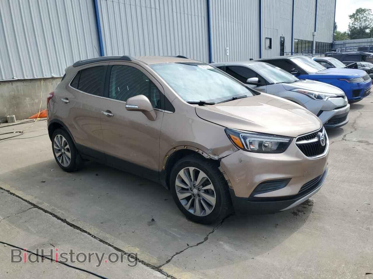 2019 BUICK ENCORE - VIN: KL4CJASB5KB711189 - Фото 4