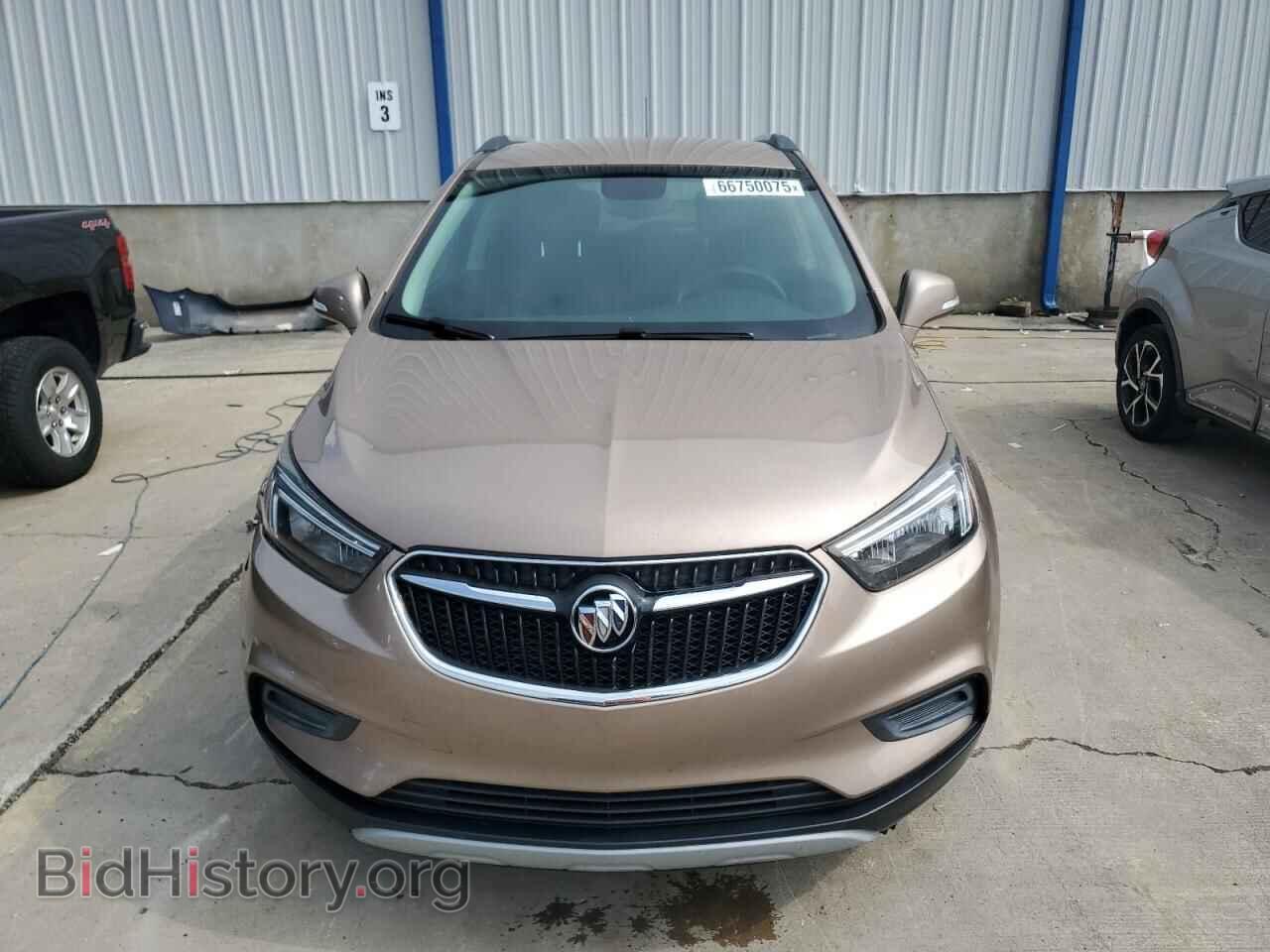 2019 BUICK ENCORE - VIN: KL4CJASB5KB711189 - Фото 5