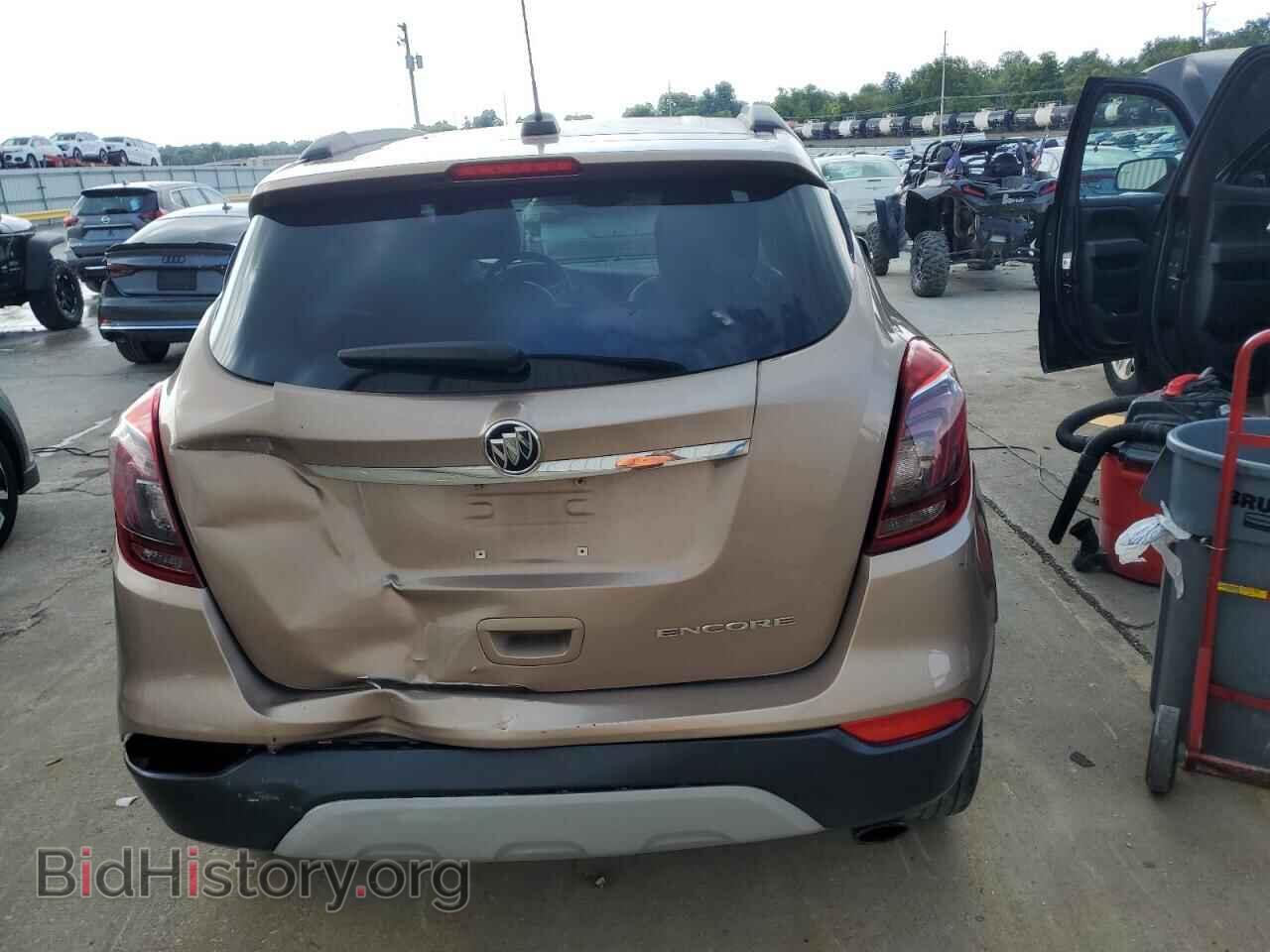 2019 BUICK ENCORE - VIN: KL4CJASB5KB711189 - Фото 6