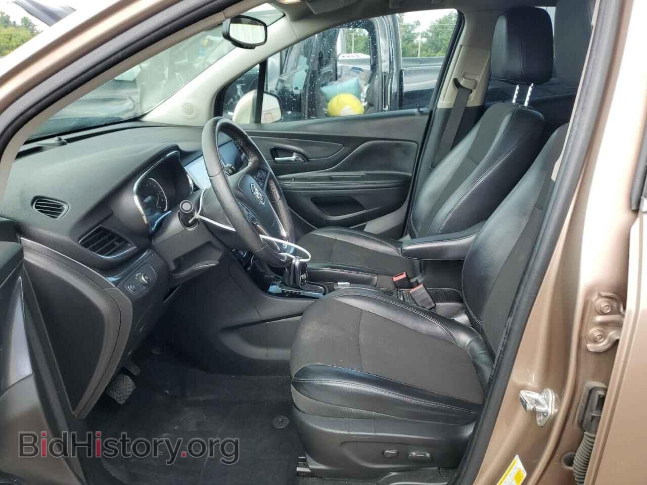 2019 BUICK ENCORE - VIN: KL4CJASB5KB711189 - Фото 7