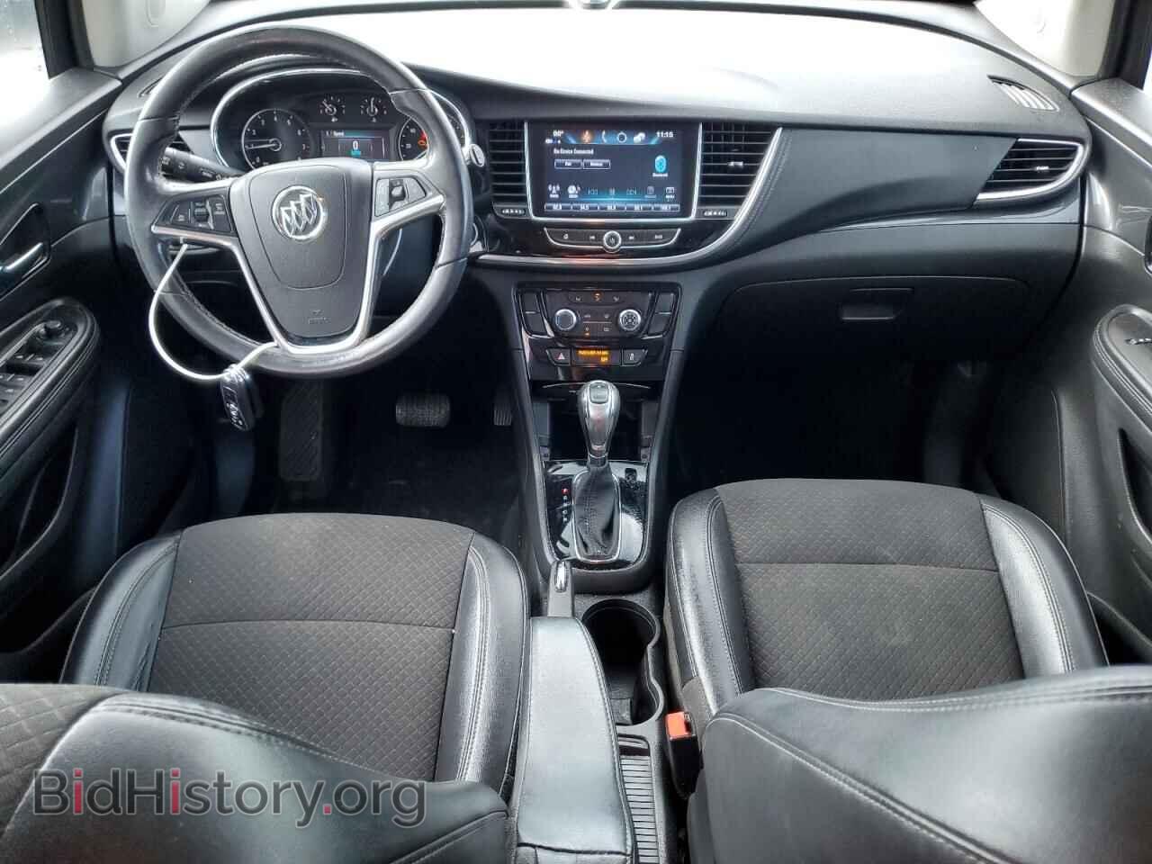 2019 BUICK ENCORE - VIN: KL4CJASB5KB711189 - Фото 8