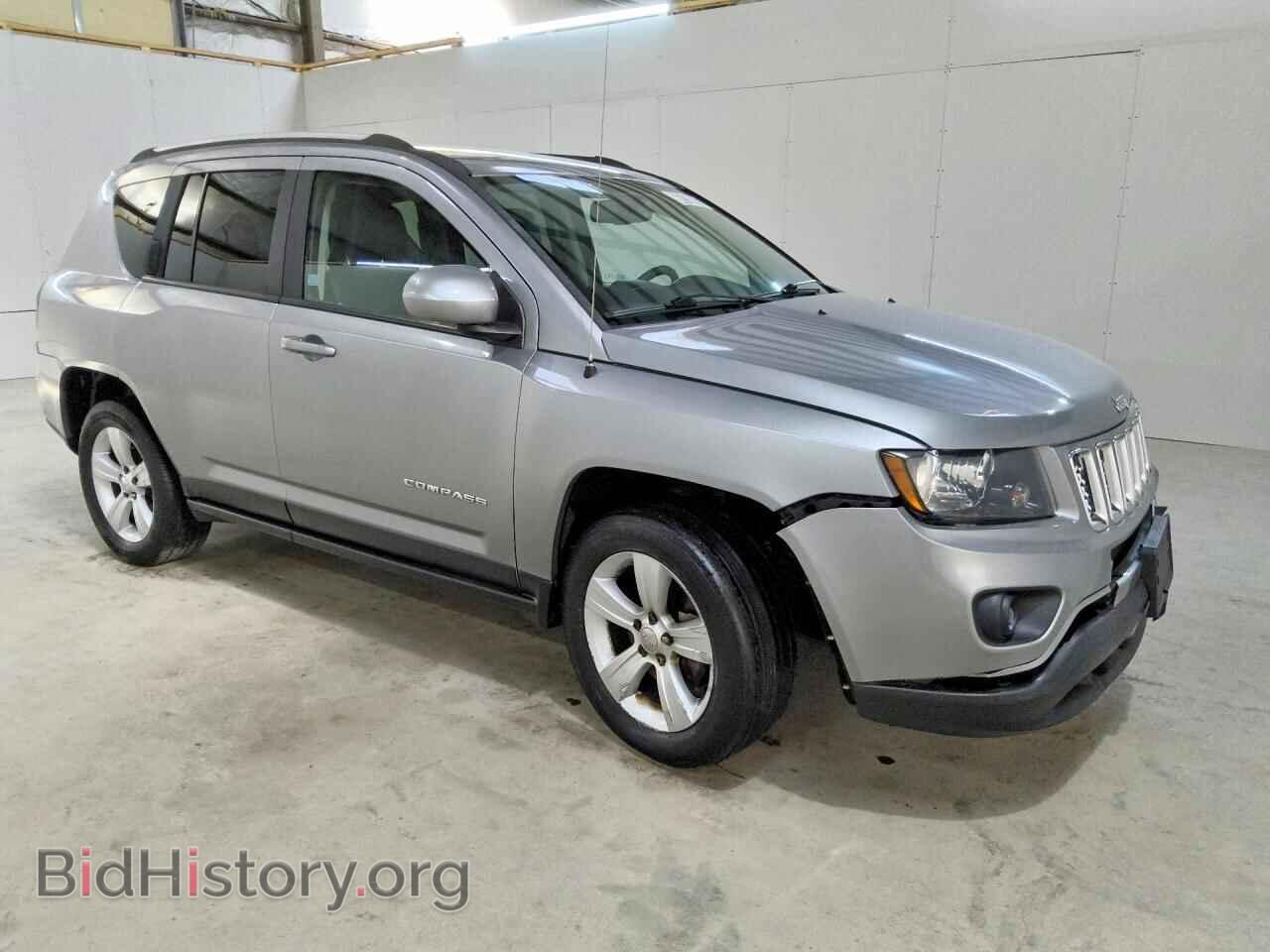 2016 JEEP COMPASS - VIN: 1C4NJDEBXGD759066 - Photo 4