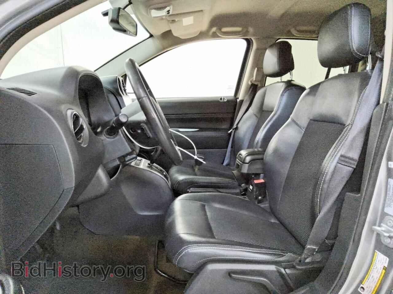 2016 JEEP COMPASS - VIN: 1C4NJDEBXGD759066 - Photo 7