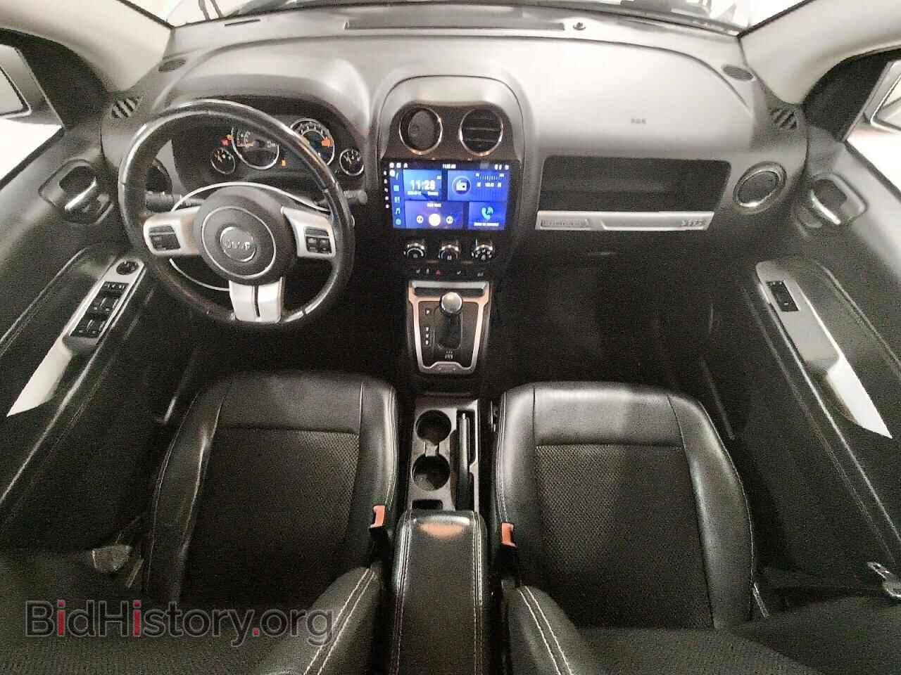 2016 JEEP COMPASS - VIN: 1C4NJDEBXGD759066 - Photo 8