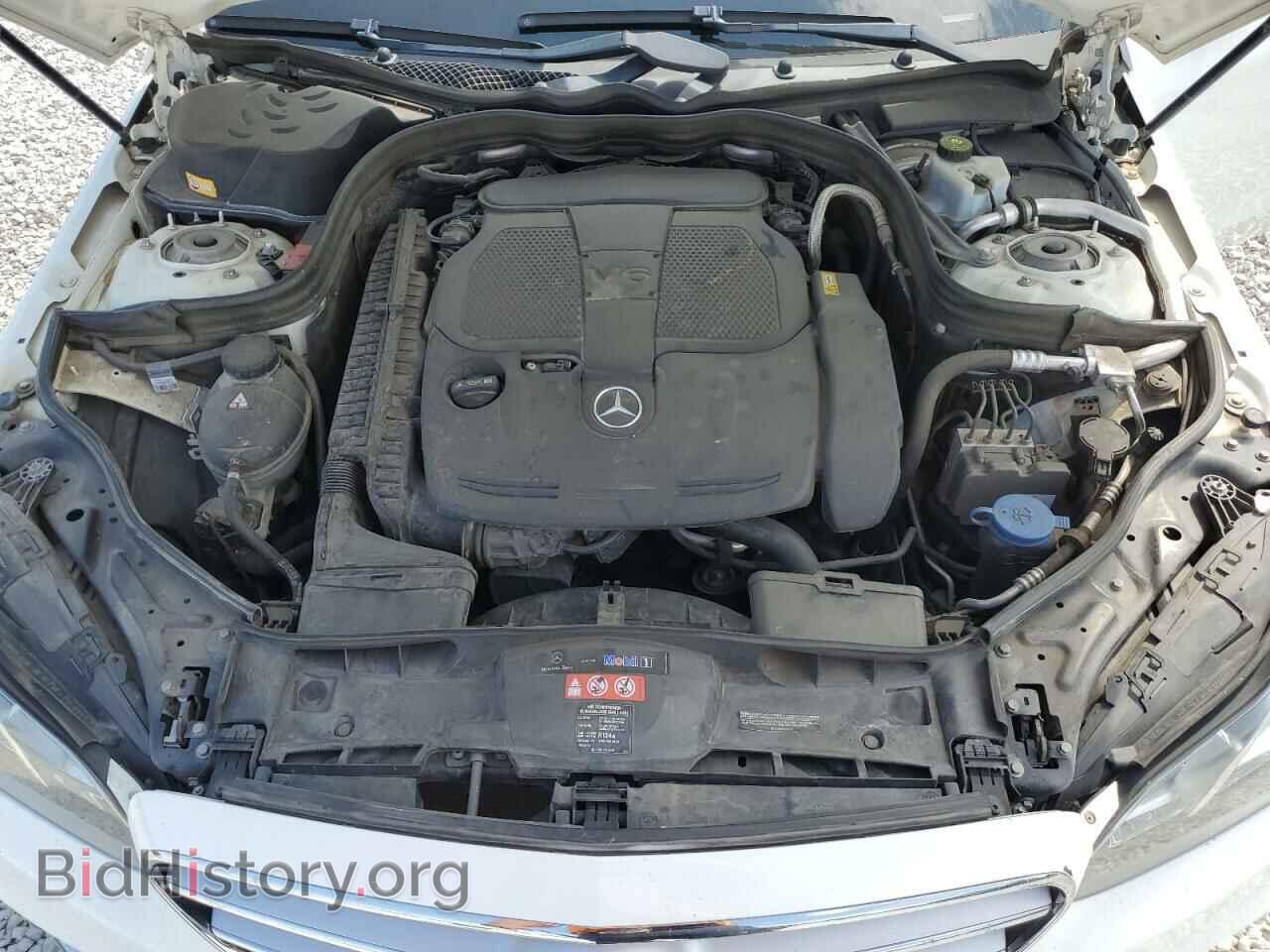 2014 MERCEDES-BENZ E-CLASS - VIN: WDDHF8JB0EA971121 - Фото 11