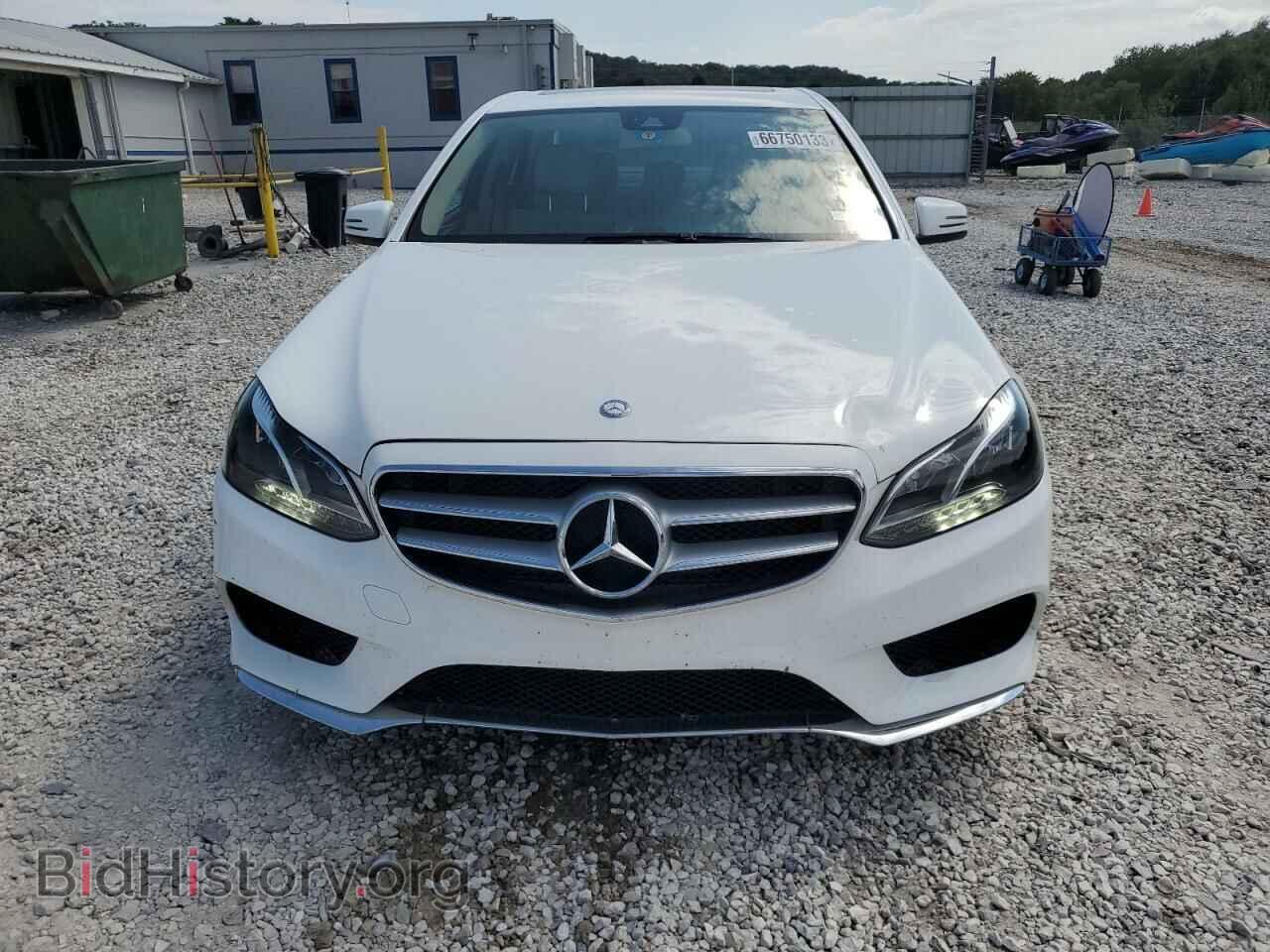2014 MERCEDES-BENZ E-CLASS - VIN: WDDHF8JB0EA971121 - Фото 5