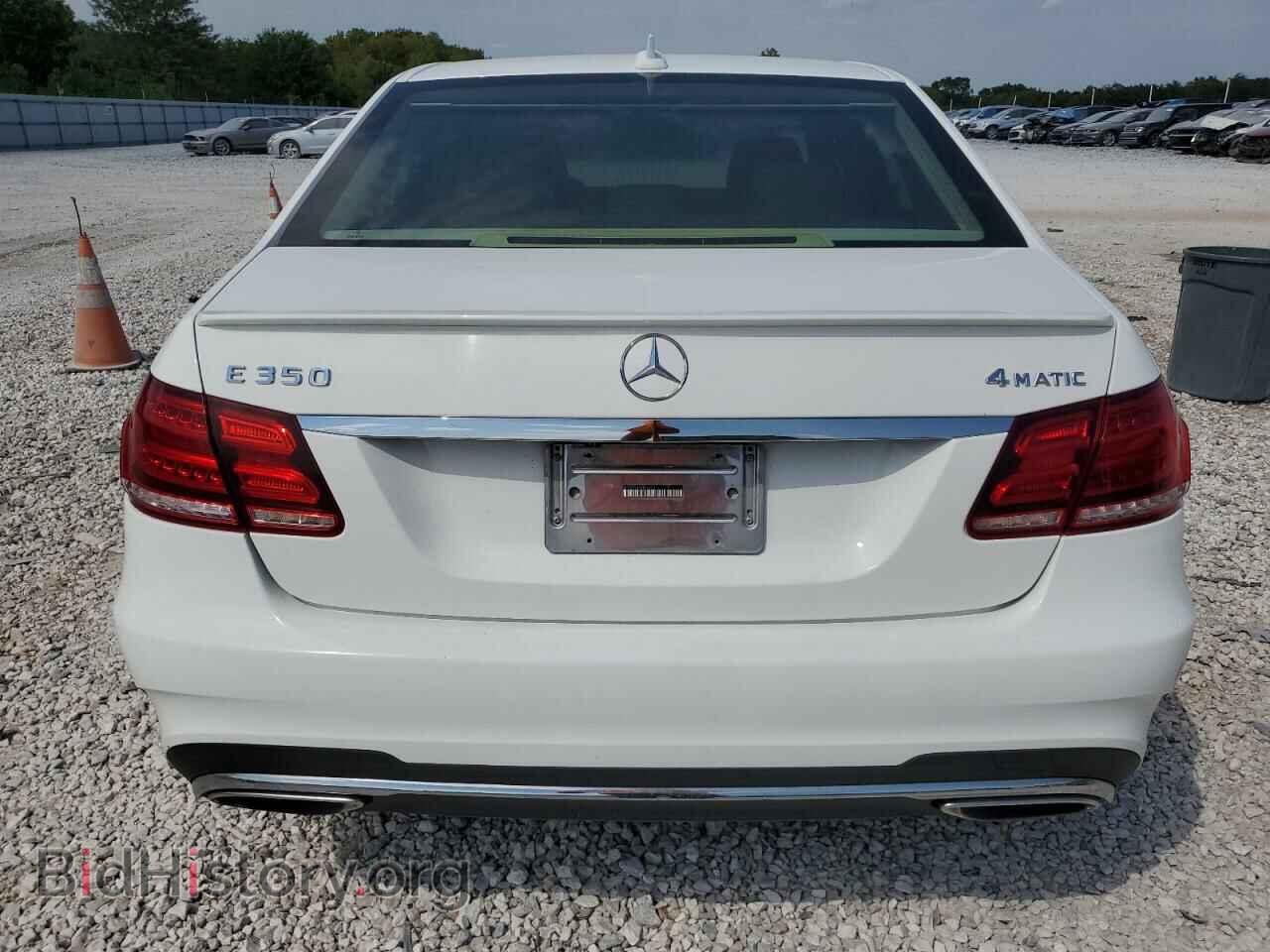 2014 MERCEDES-BENZ E-CLASS - VIN: WDDHF8JB0EA971121 - Фото 6