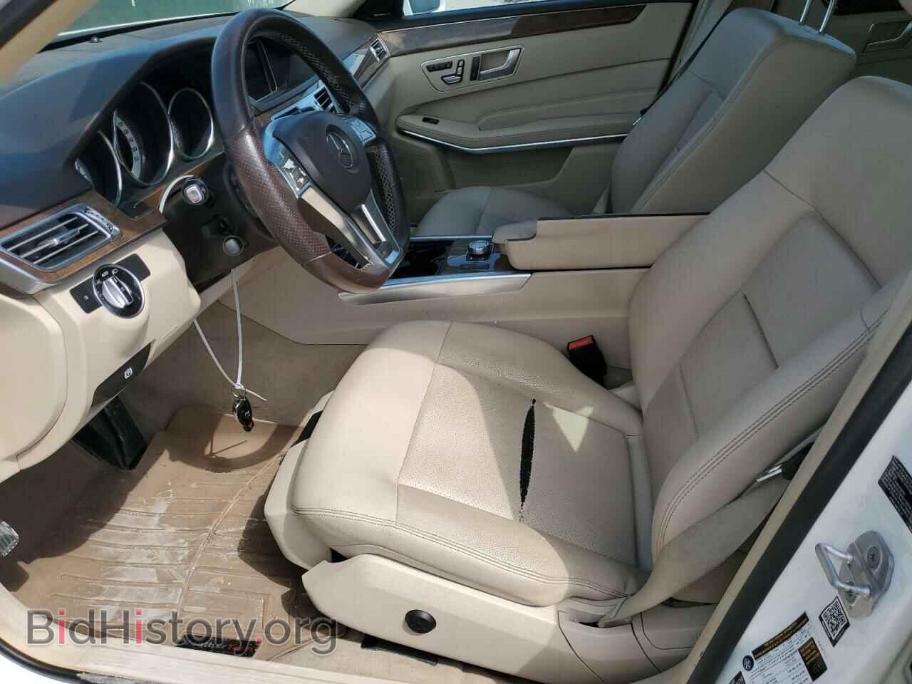 2014 MERCEDES-BENZ E-CLASS - VIN: WDDHF8JB0EA971121 - Фото 7