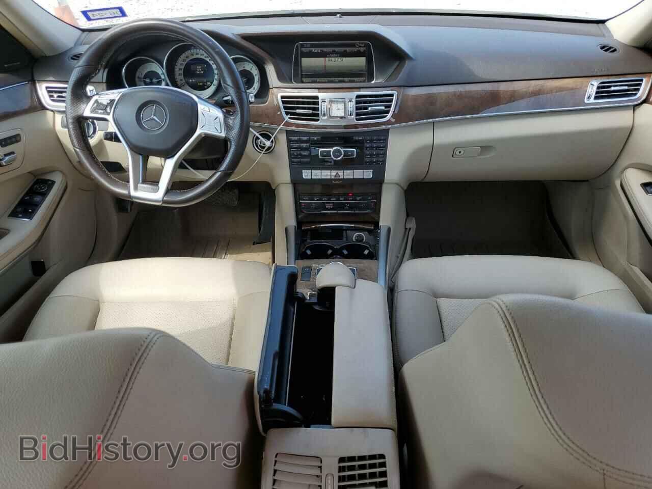 2014 MERCEDES-BENZ E-CLASS - VIN: WDDHF8JB0EA971121 - Фото 8