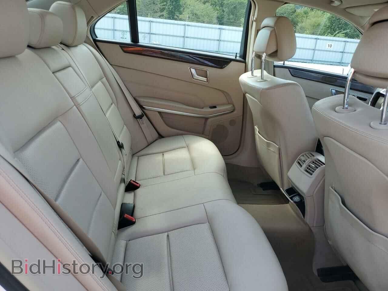 2014 MERCEDES-BENZ E-CLASS - VIN: WDDHF8JB0EA971121 - Фото 10