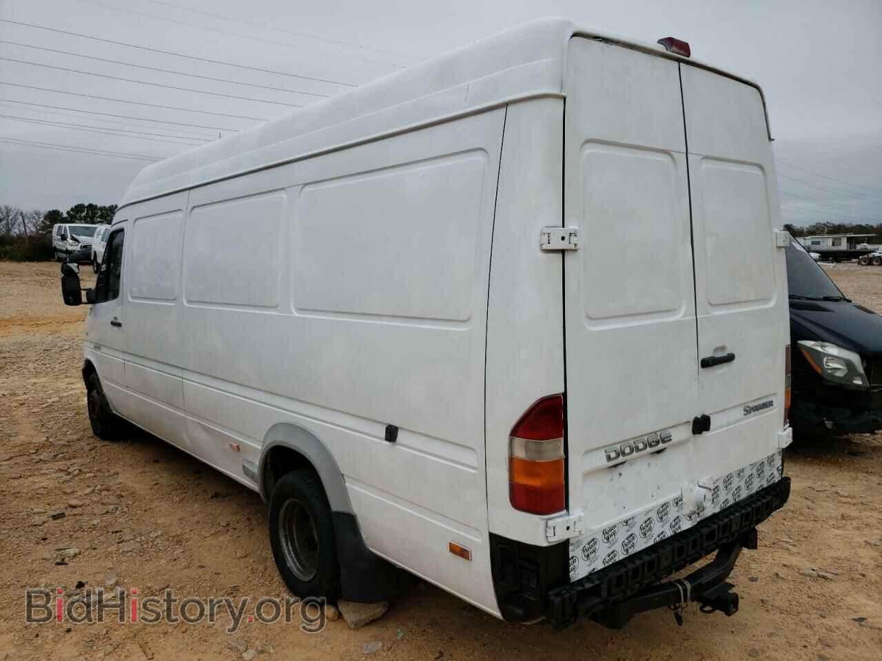 2006 DODGE SPRINTER - VIN: WD0PD544265967922 - Photo 3