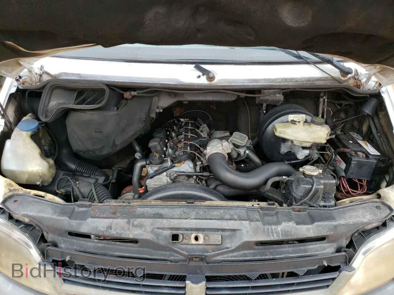2006 DODGE SPRINTER - VIN: WD0PD544265967922 - Photo 7