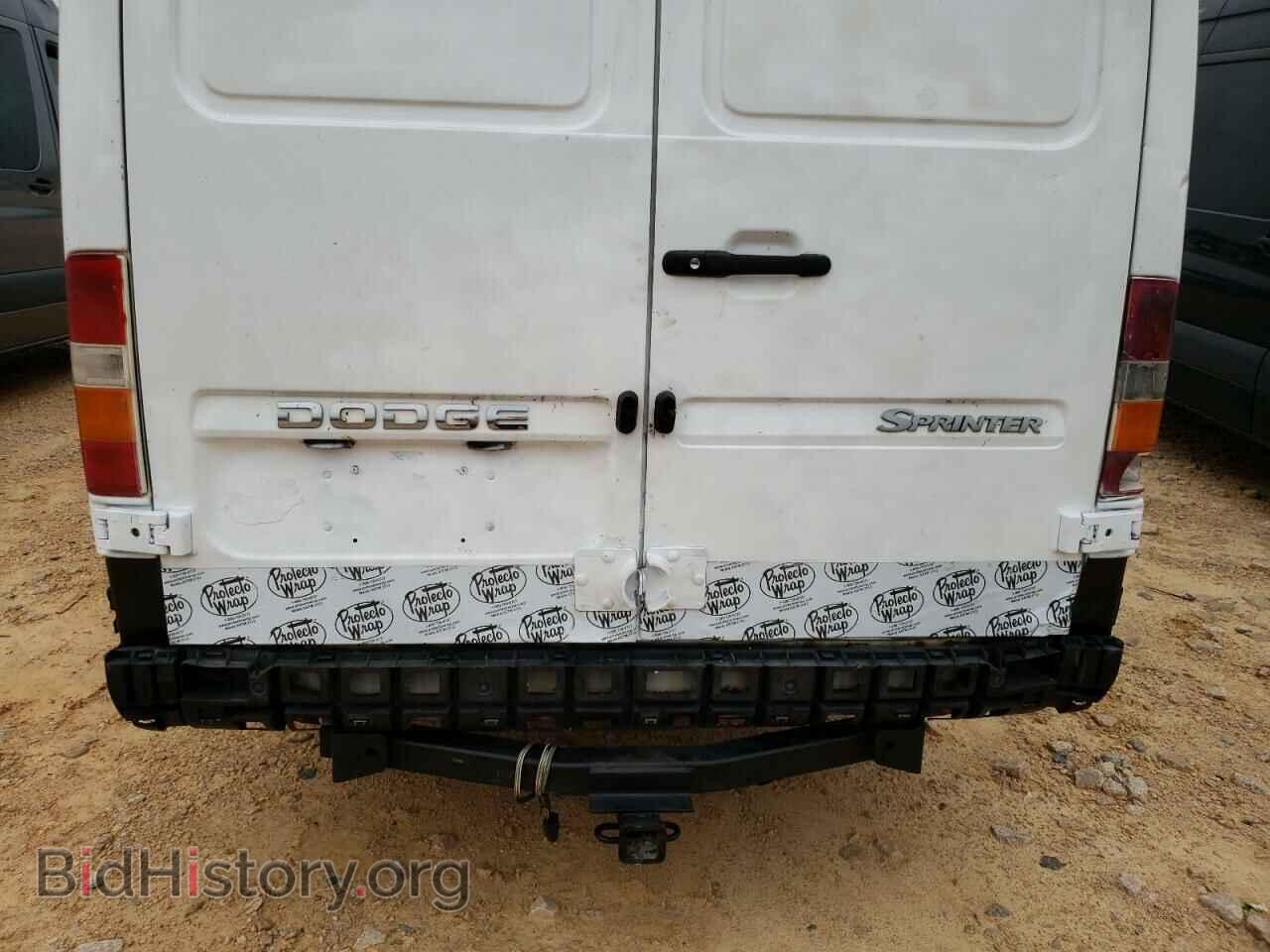 2006 DODGE SPRINTER - VIN: WD0PD544265967922 - Photo 9