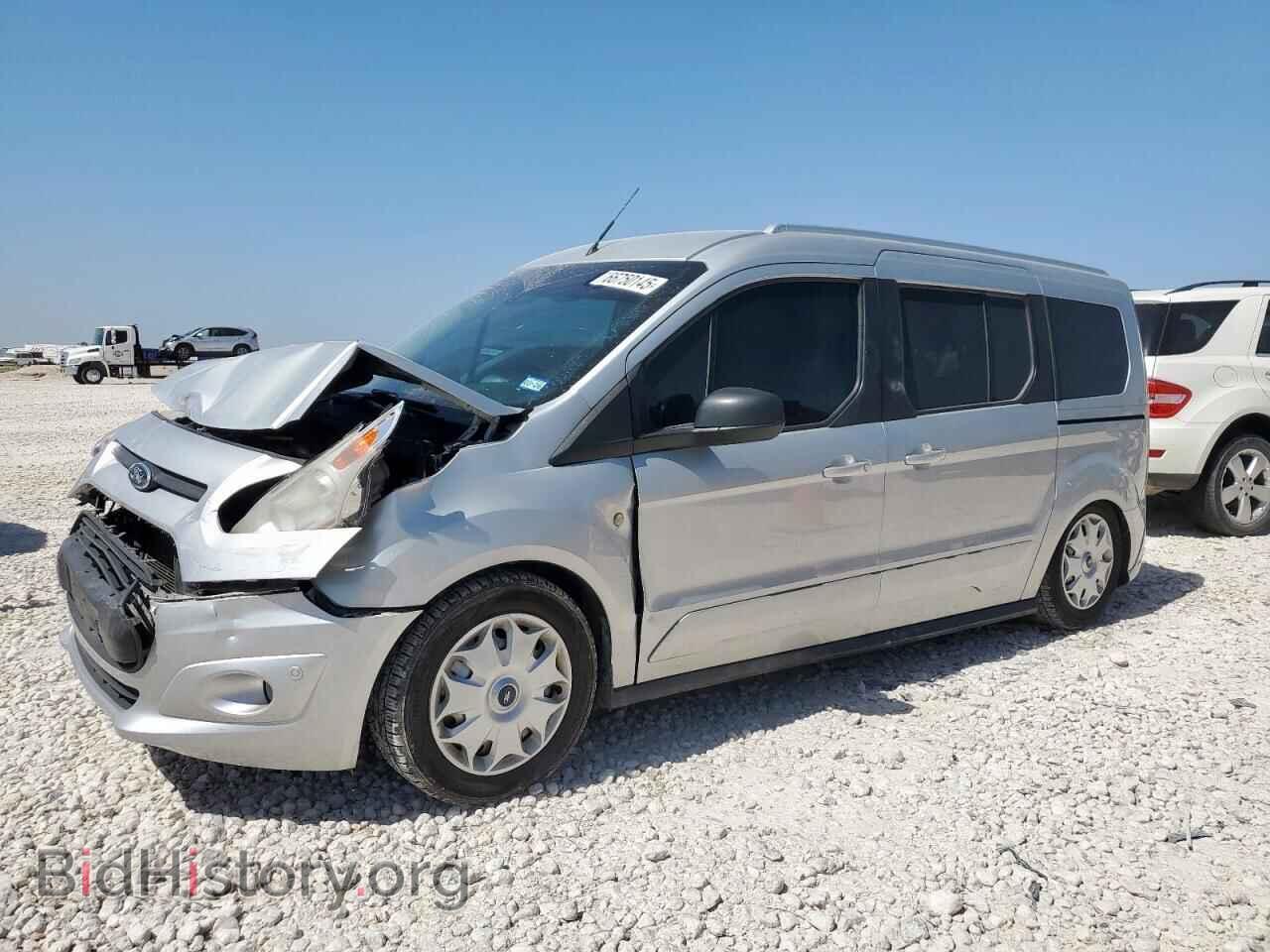 Photo NM0GS9F70E1147354 - FORD TRANSIT 2014