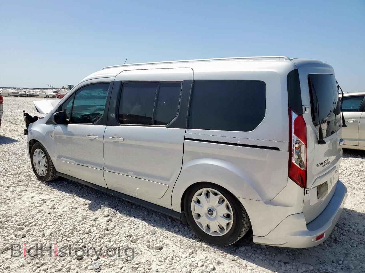 2014 FORD TRANSIT - VIN: NM0GS9F70E1147354 - Фото 2