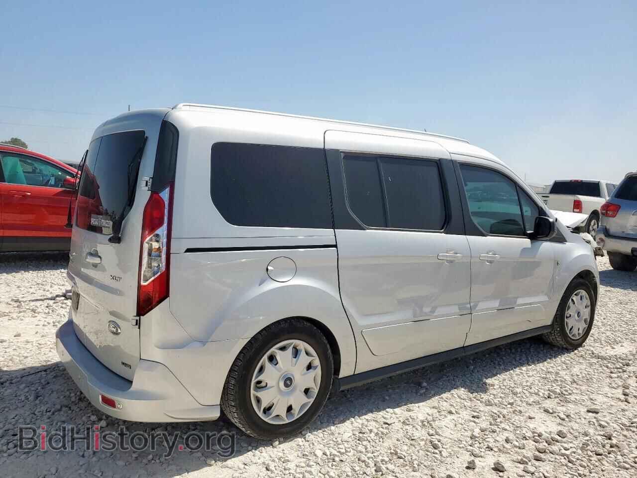 2014 FORD TRANSIT - VIN: NM0GS9F70E1147354 - Фото 3