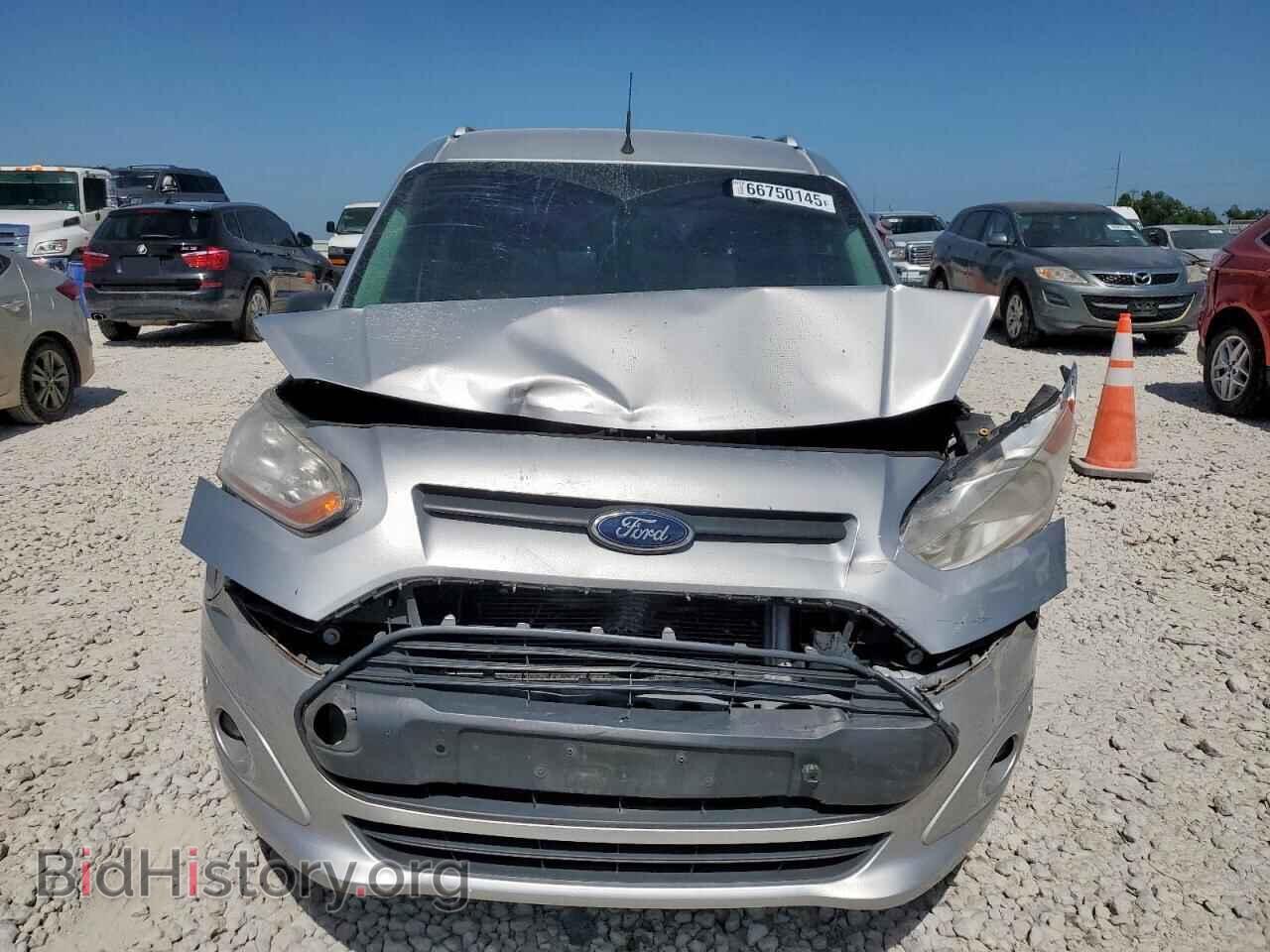 2014 FORD TRANSIT - VIN: NM0GS9F70E1147354 - Фото 5