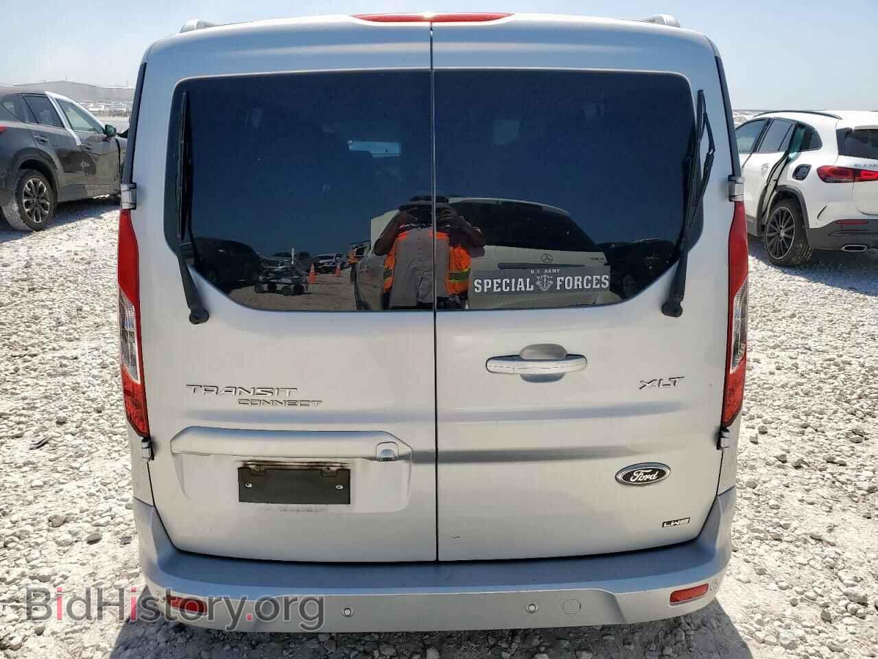 2014 FORD TRANSIT - VIN: NM0GS9F70E1147354 - Фото 6