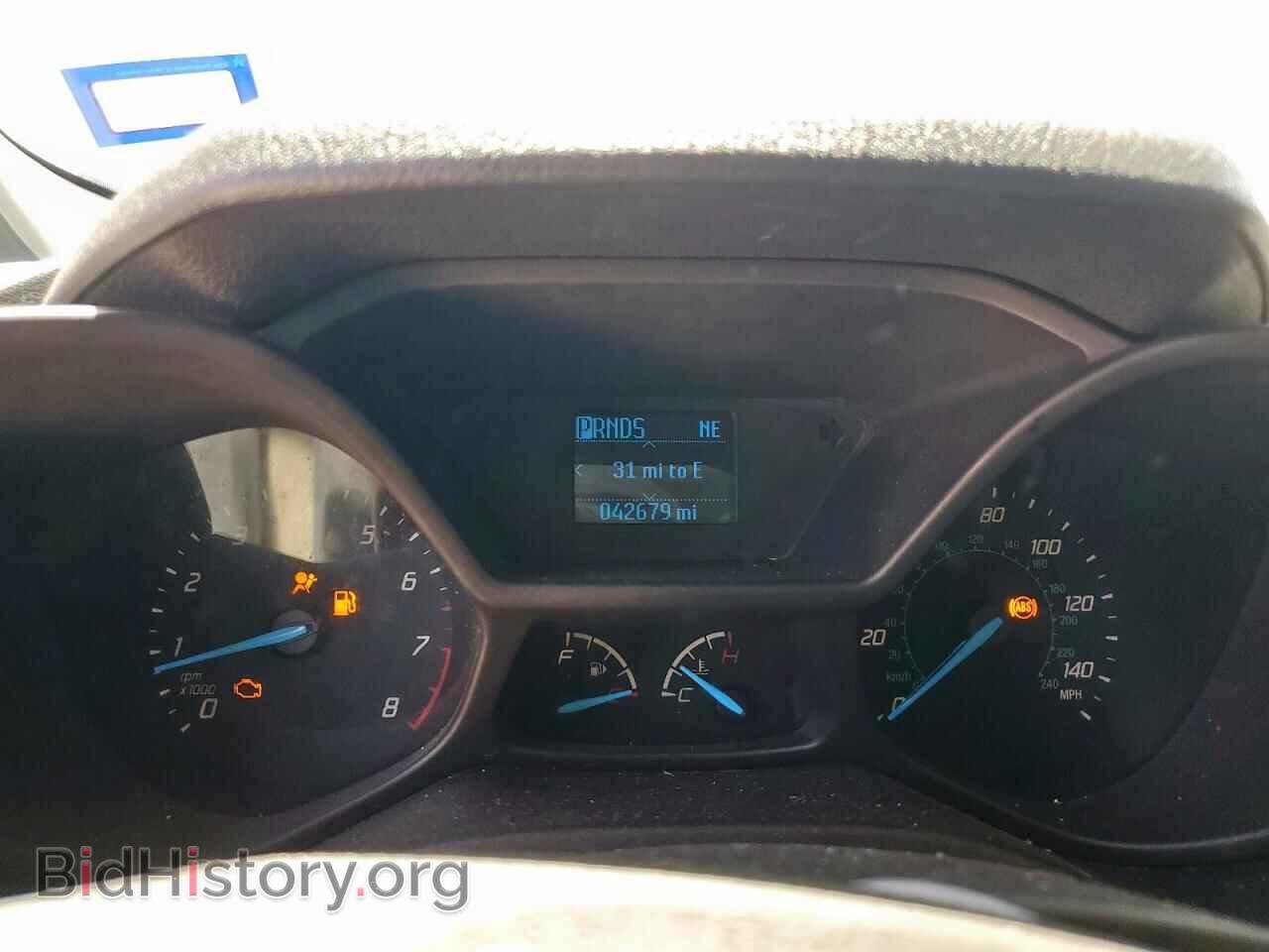 2014 FORD TRANSIT - VIN: NM0GS9F70E1147354 - Фото 9