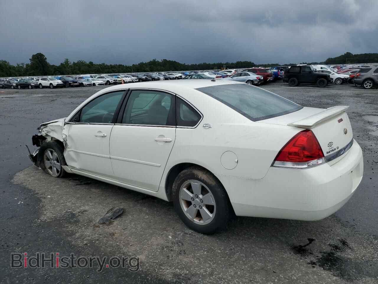2006 CHEVROLET IMPALA - VIN: 2G1WT55K969436071 - Фото 2