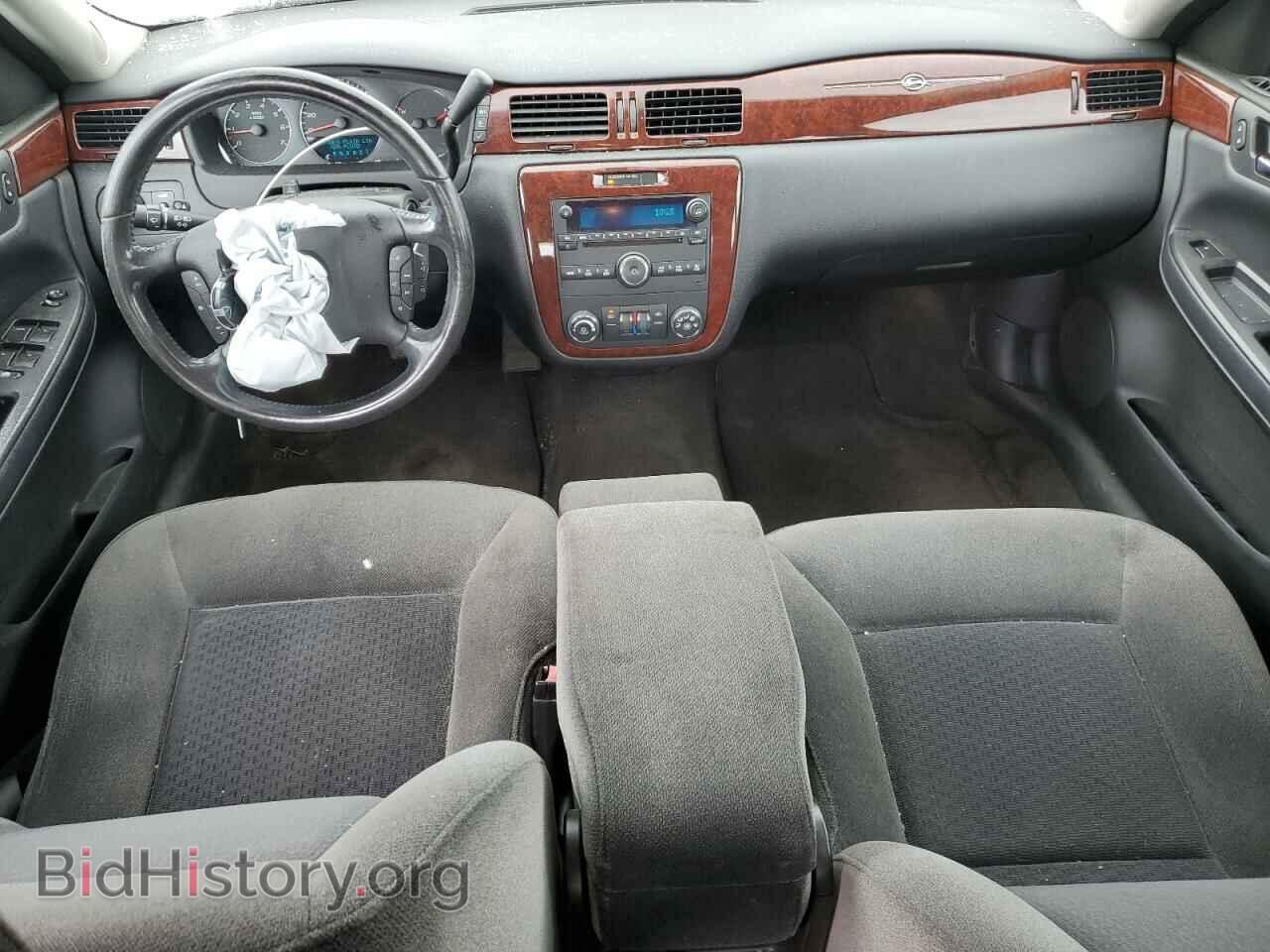 2006 CHEVROLET IMPALA - VIN: 2G1WT55K969436071 - Фото 8