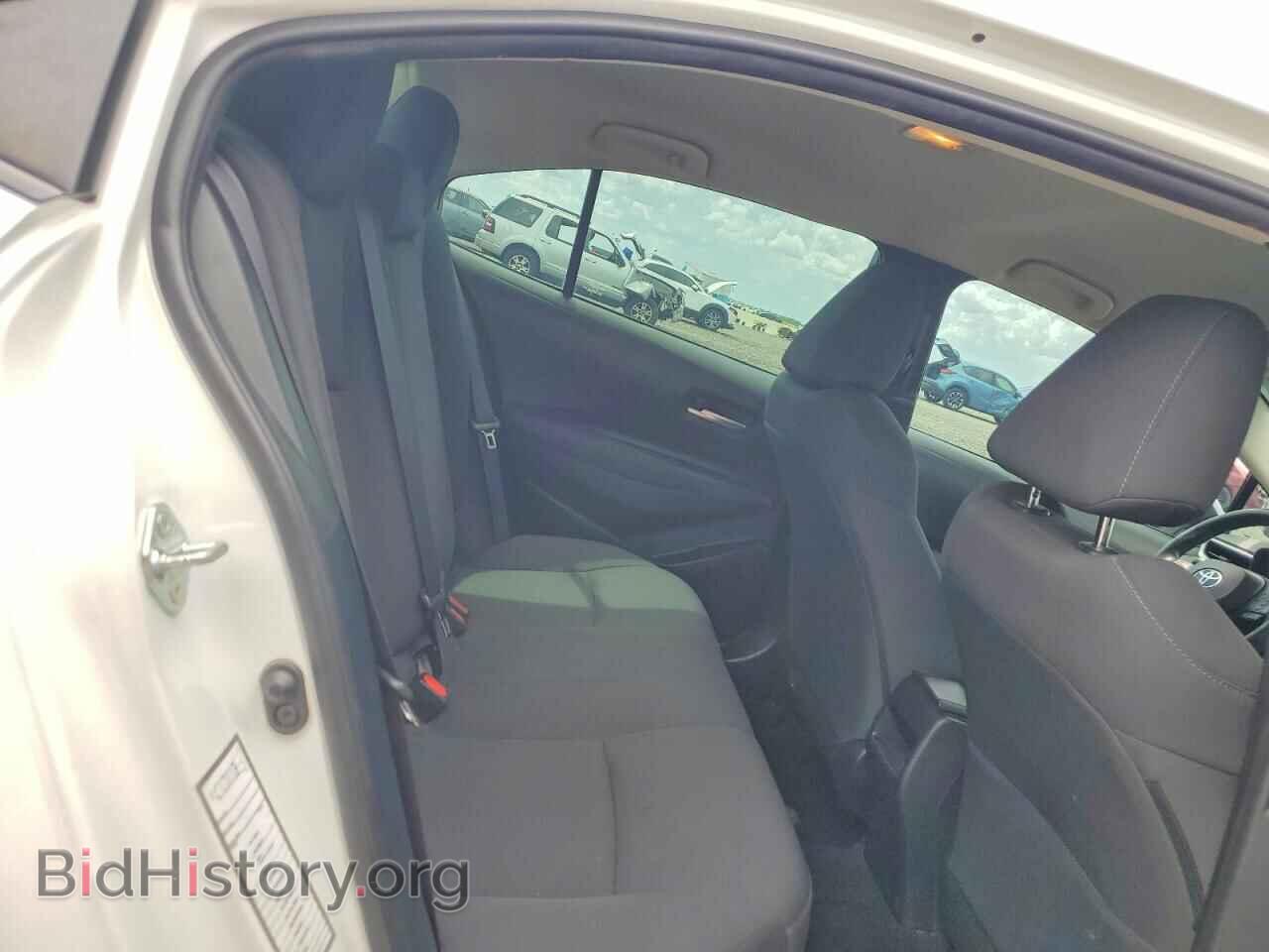 2021 TOYOTA COROLLA - VIN: 5YFEPMAE5MP248727 - Фото 10