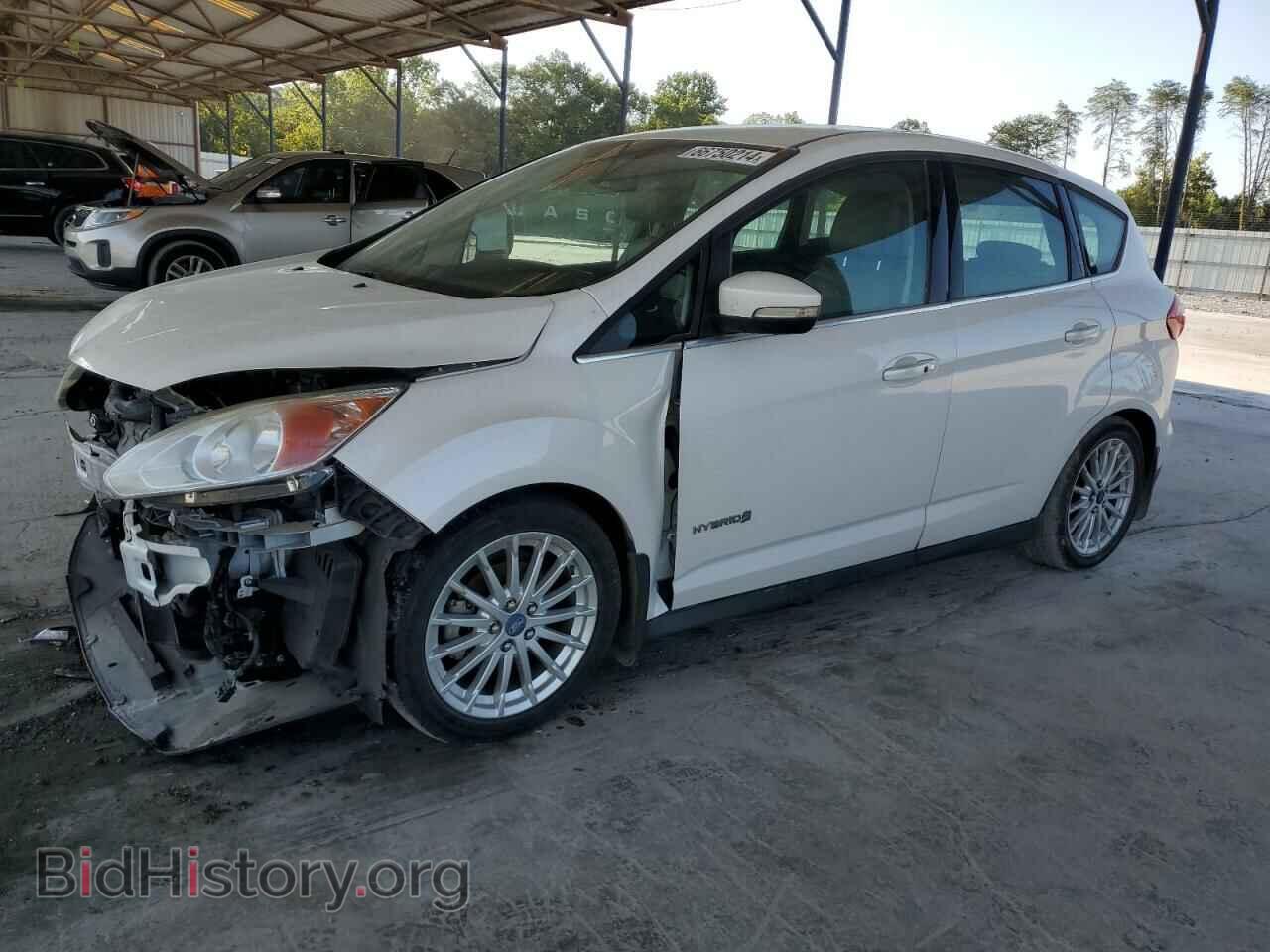 Photo 1FADP5BU8DL520760 - FORD CMAX 2013