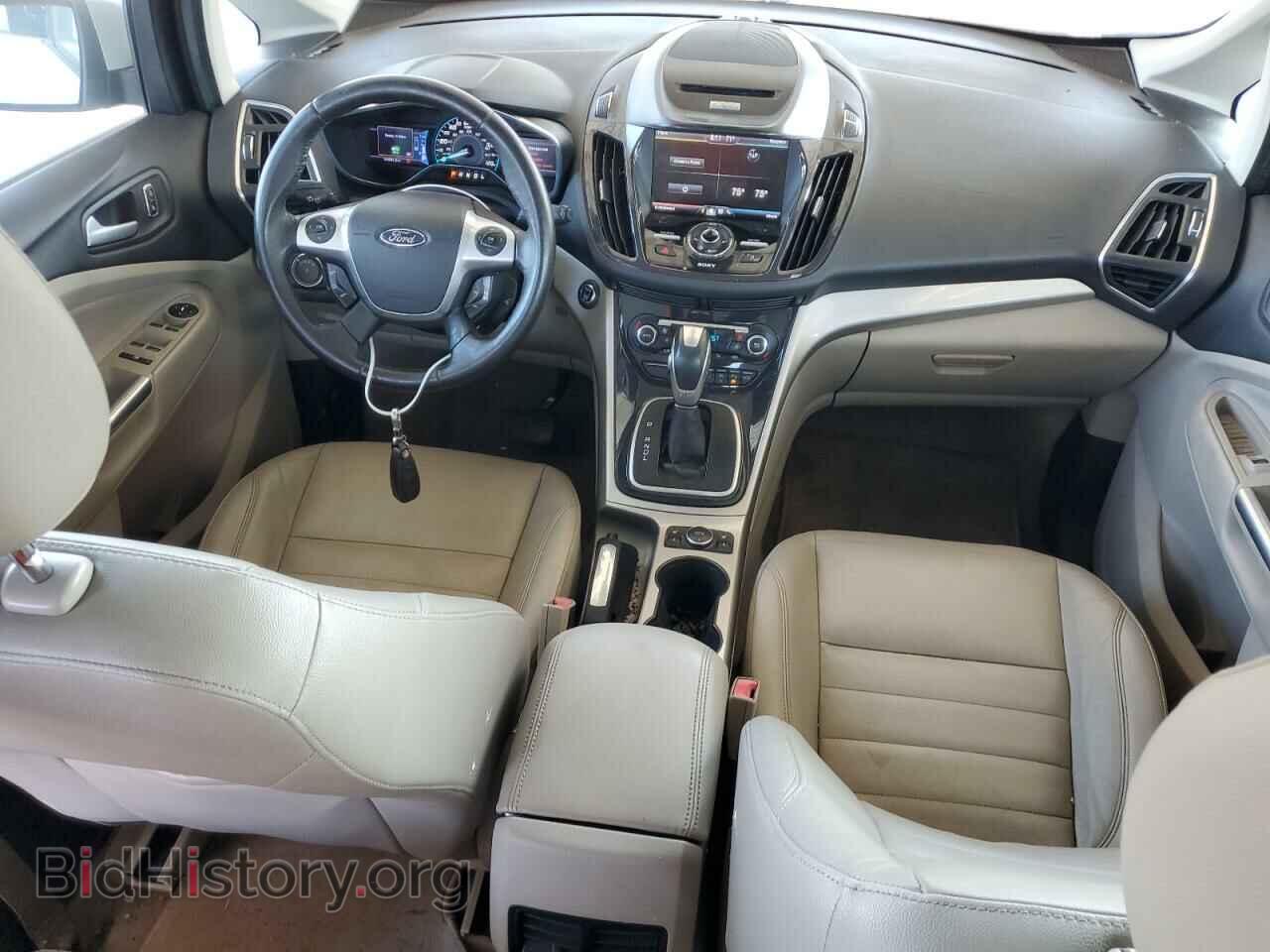 2013 FORD CMAX - VIN: 1FADP5BU8DL520760 - Photo 8