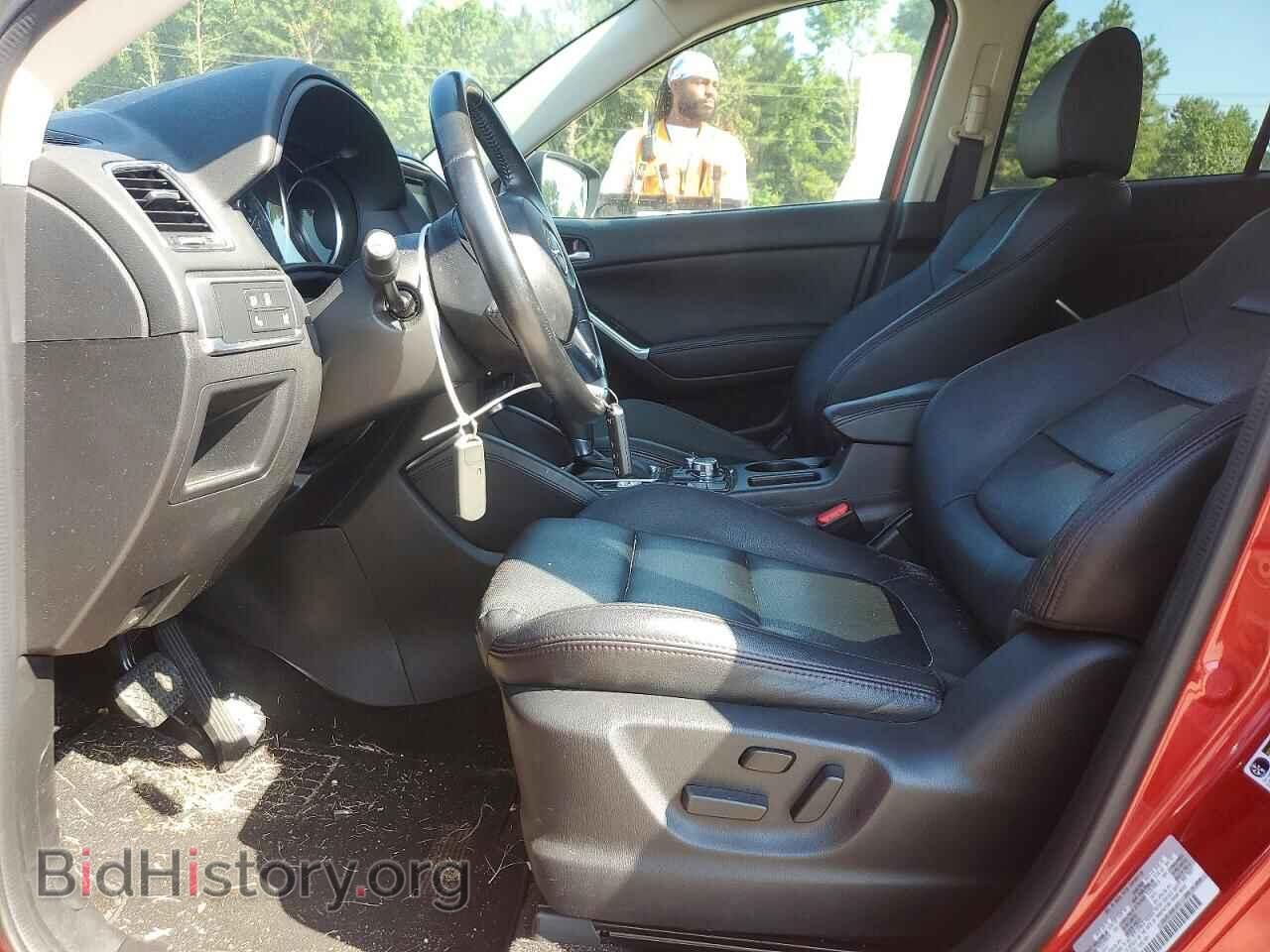 2016 MAZDA CX-5 - VIN: JM3KE2DY1G0859072 - Photo 7