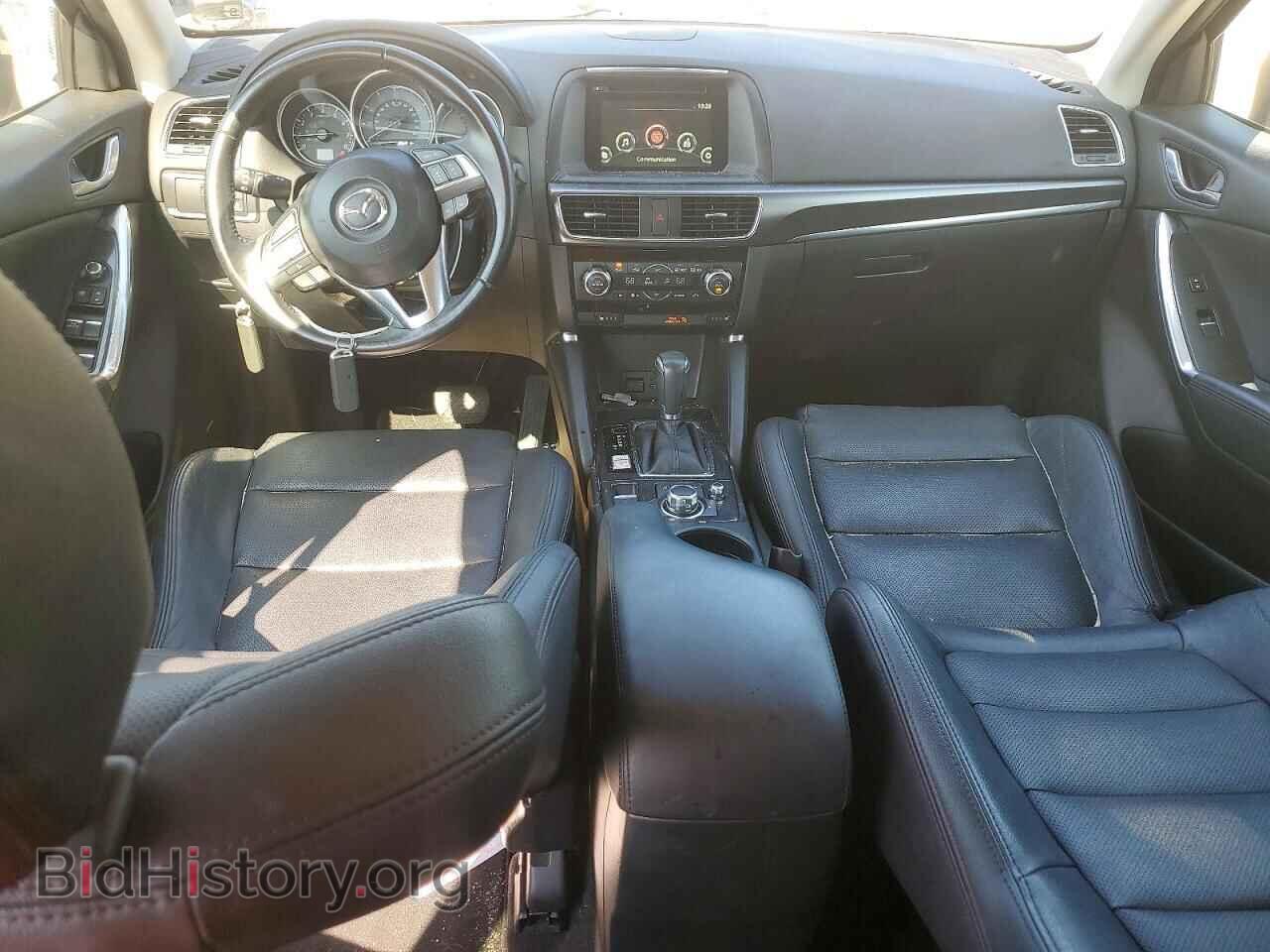 2016 MAZDA CX-5 - VIN: JM3KE2DY1G0859072 - Photo 8