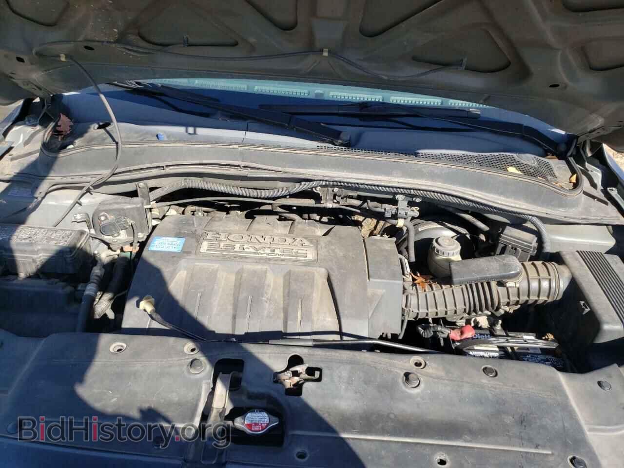 2008 HONDA PILOT - VIN: 5FNYF28528B017764 - Фото 7