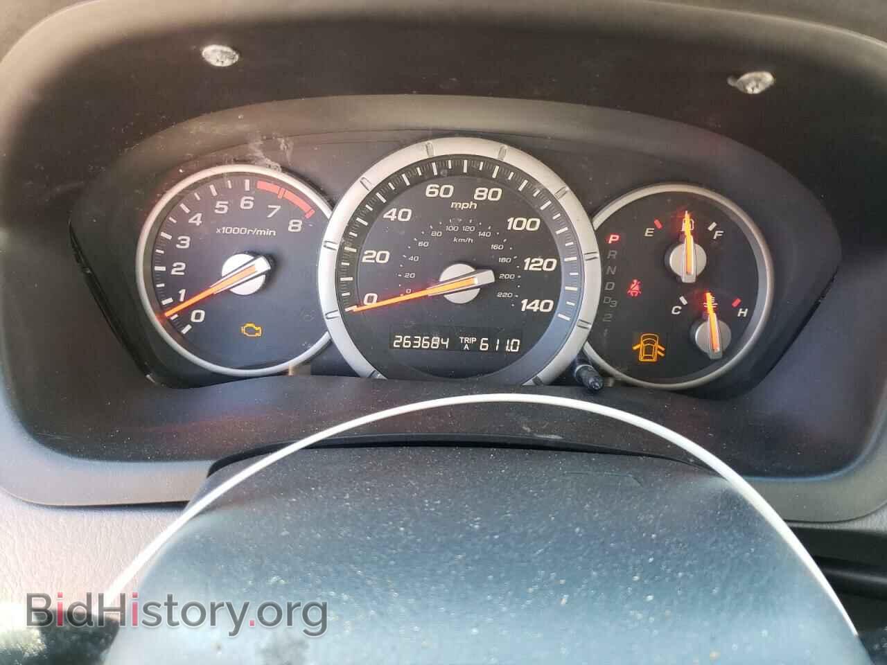 2008 HONDA PILOT - VIN: 5FNYF28528B017764 - Фото 8