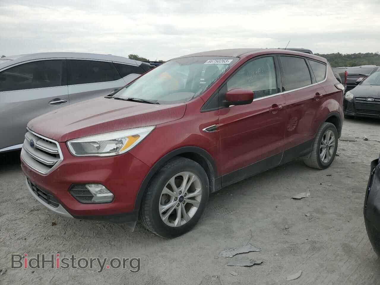 Фотография 1FMCU0GDXHUB58923 - FORD ESCAPE 2017
