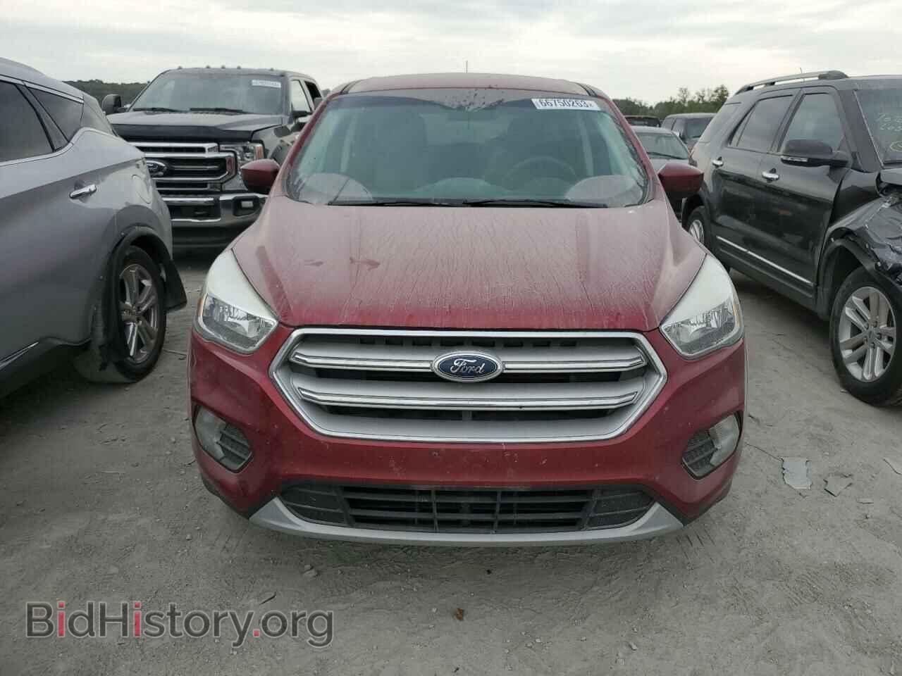 2017 FORD ESCAPE - VIN: 1FMCU0GDXHUB58923 - Фото 5