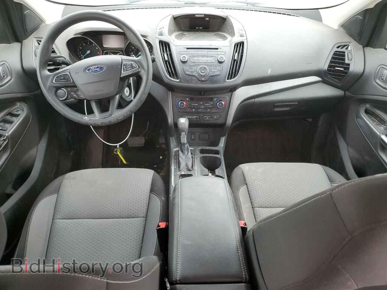 2017 FORD ESCAPE - VIN: 1FMCU0GDXHUB58923 - Фото 8