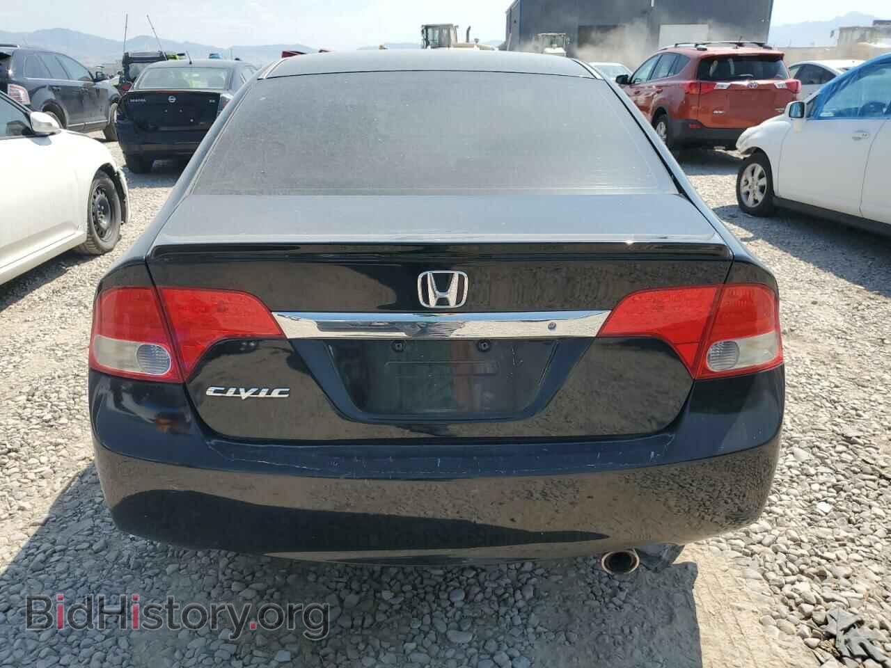 2009 HONDA CIVIC - VIN: 2HGFA15619H508546 - Фото 6