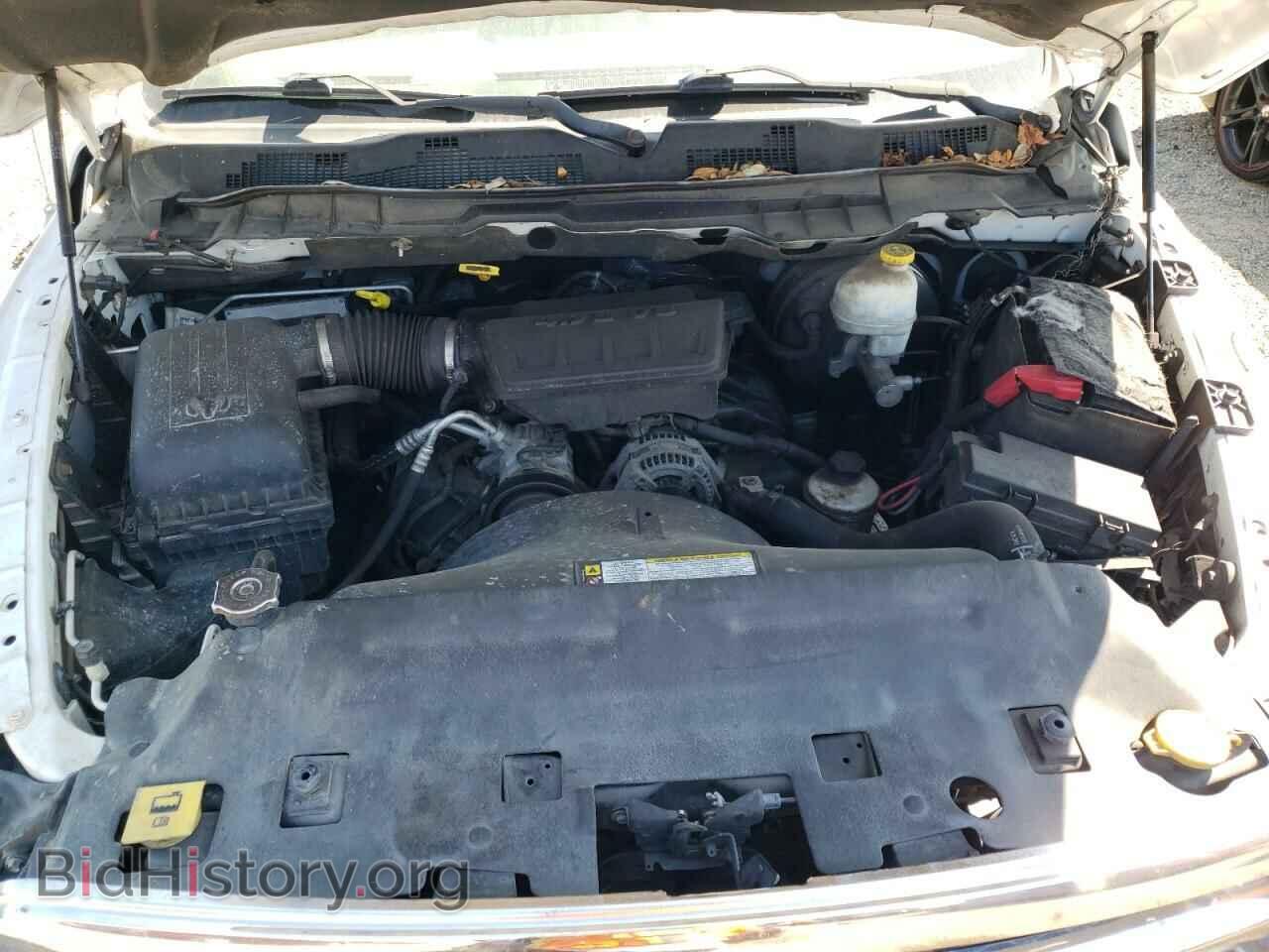 2012 DODGE RAM 1500 - VIN: 1C6RD6KP0CS236155 - Фото 11