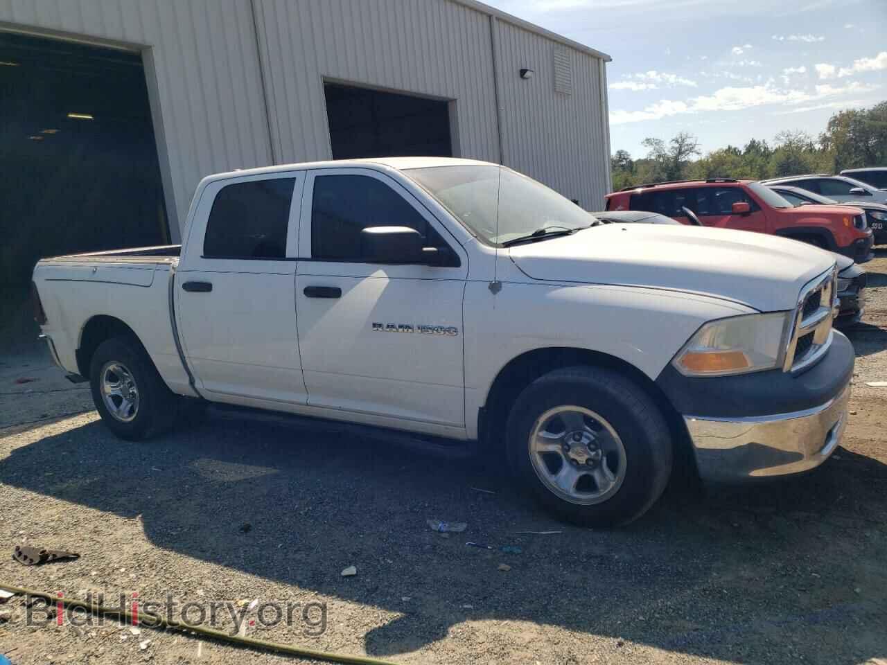 2012 DODGE RAM 1500 - VIN: 1C6RD6KP0CS236155 - Фото 4