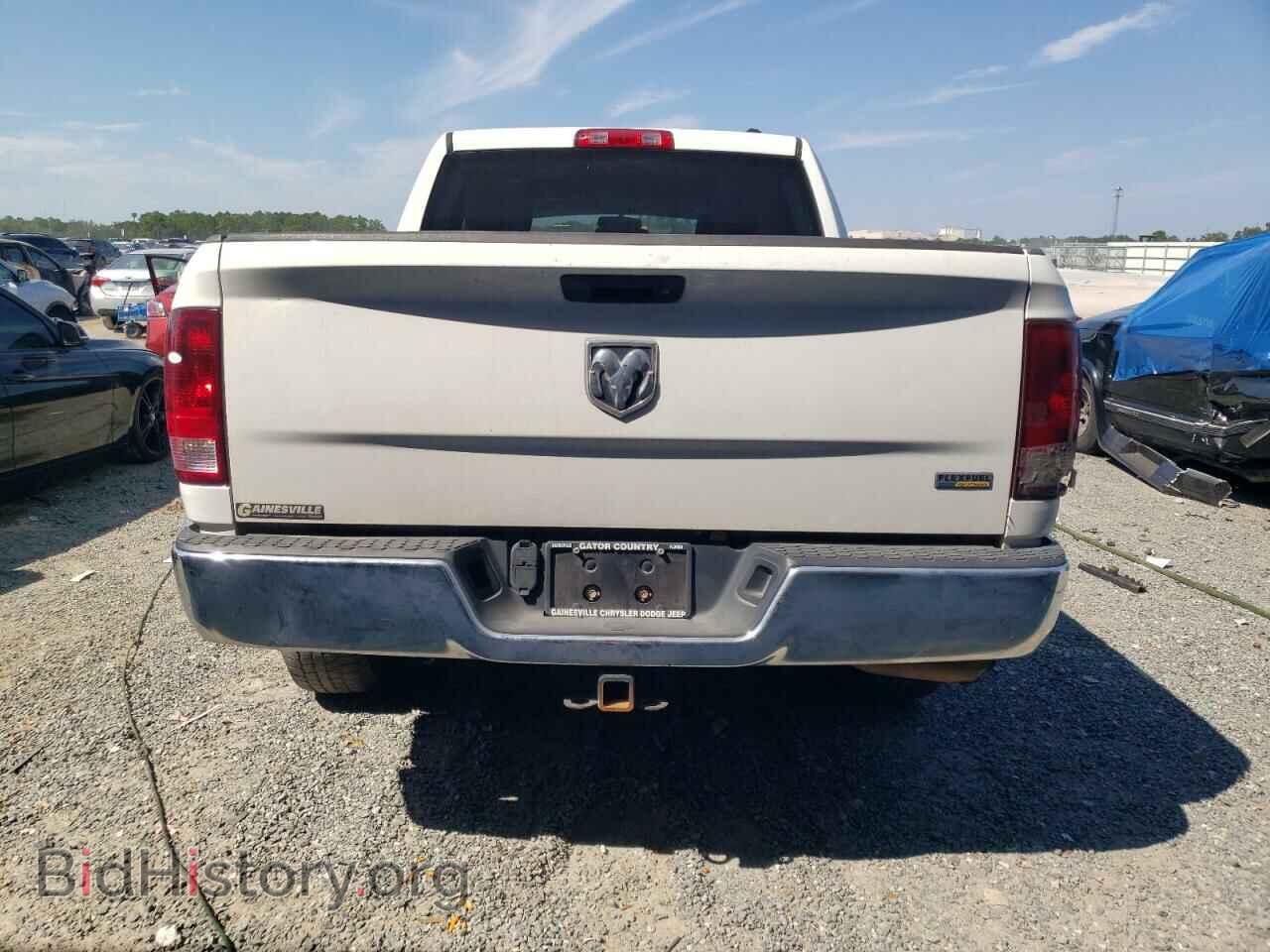 2012 DODGE RAM 1500 - VIN: 1C6RD6KP0CS236155 - Фото 6